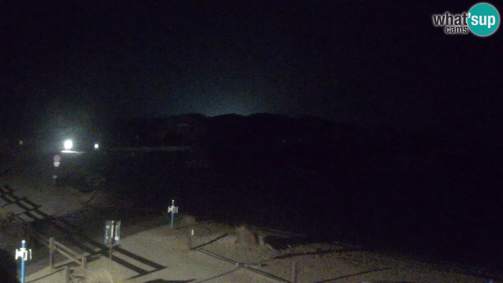 Porto Pollo spiaggia