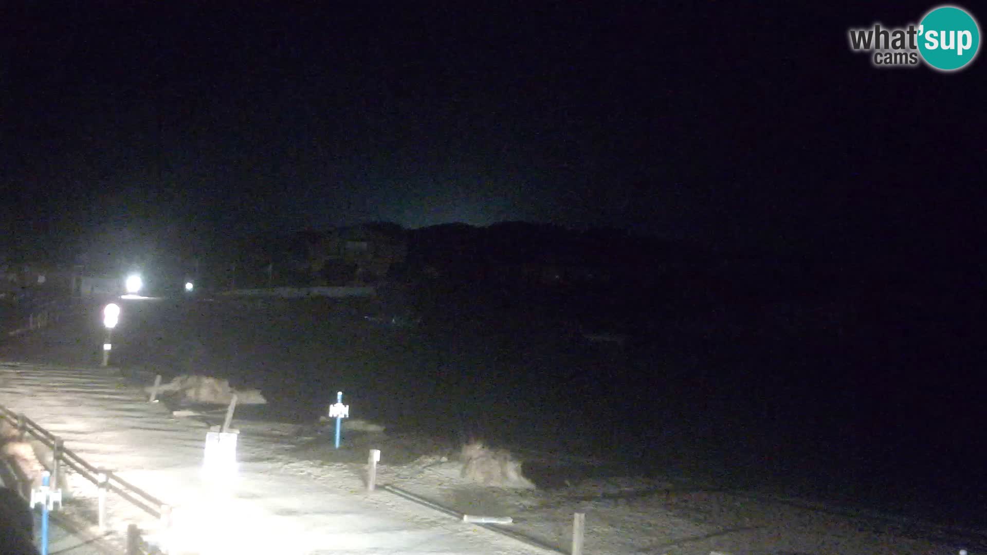 Porto Pollo Strand