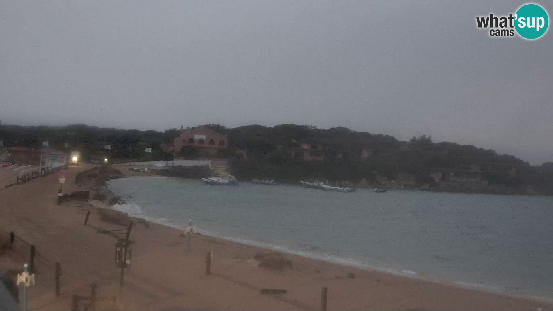 Porto Pollo Plaža
