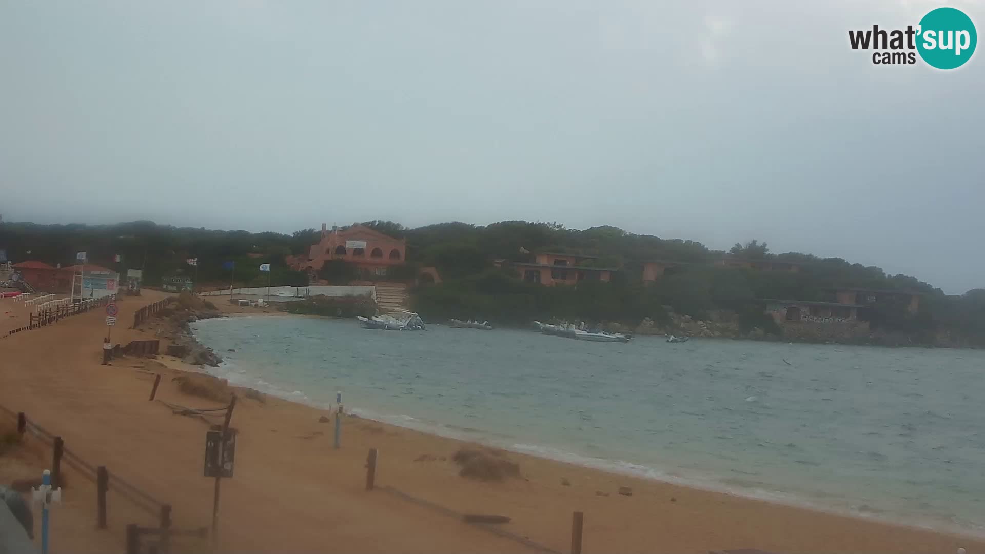 Porto Pollo Plage