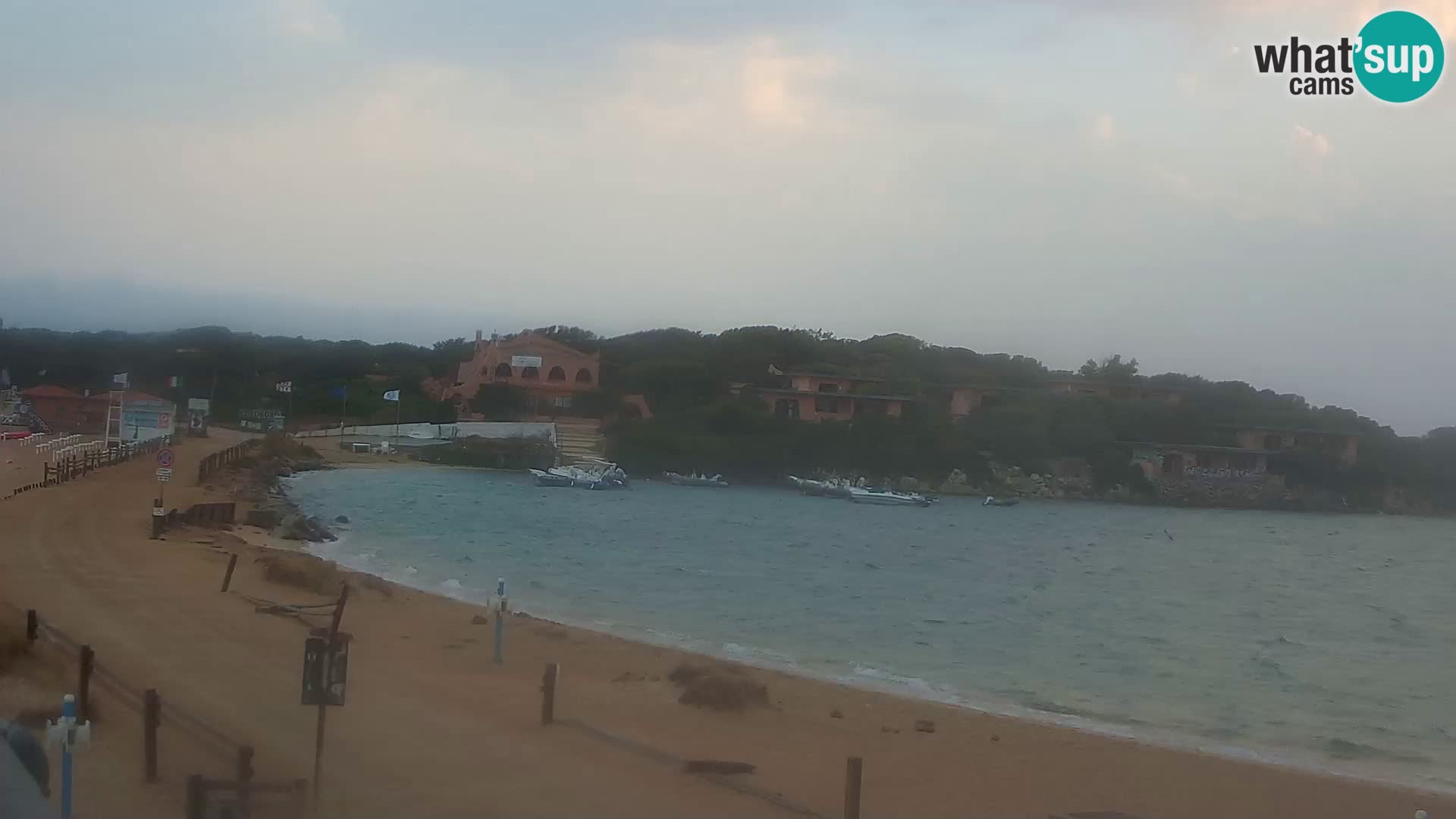 Porto Pollo Plaža