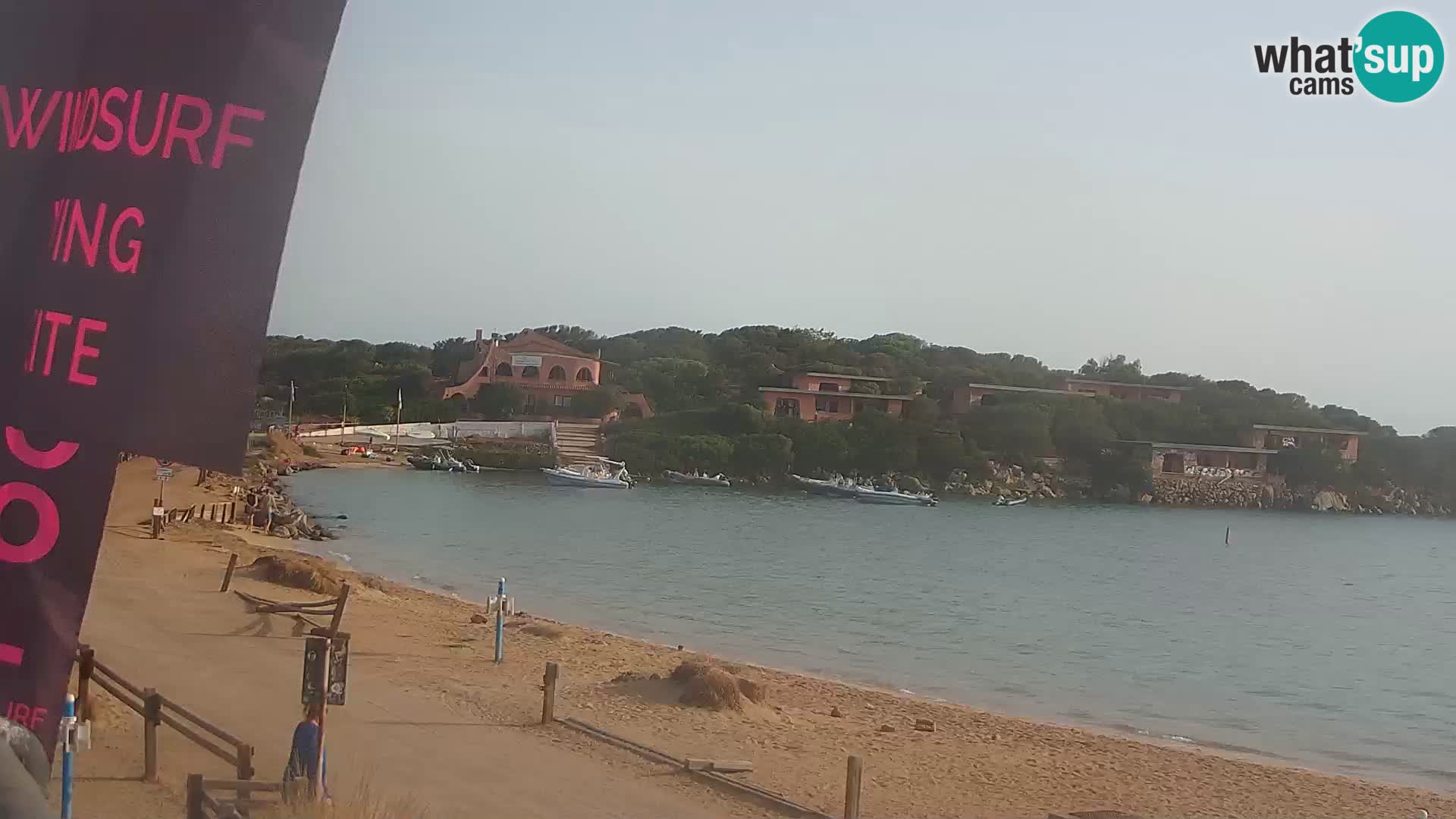 Porto Pollo Plaža
