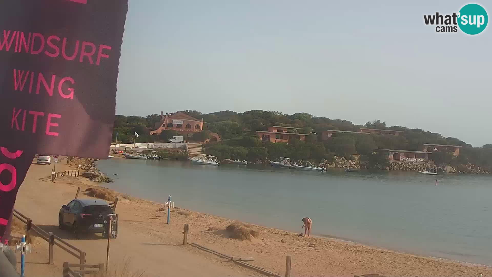 Porto Pollo plaža
