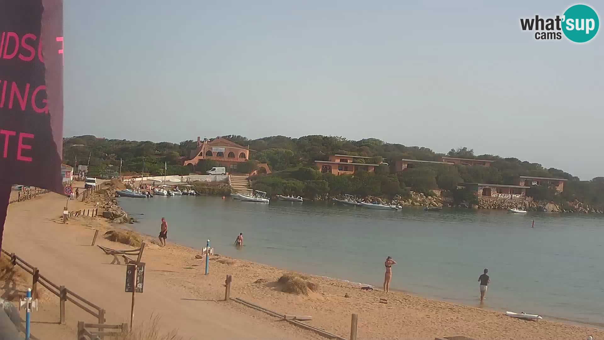 Porto Pollo Plage