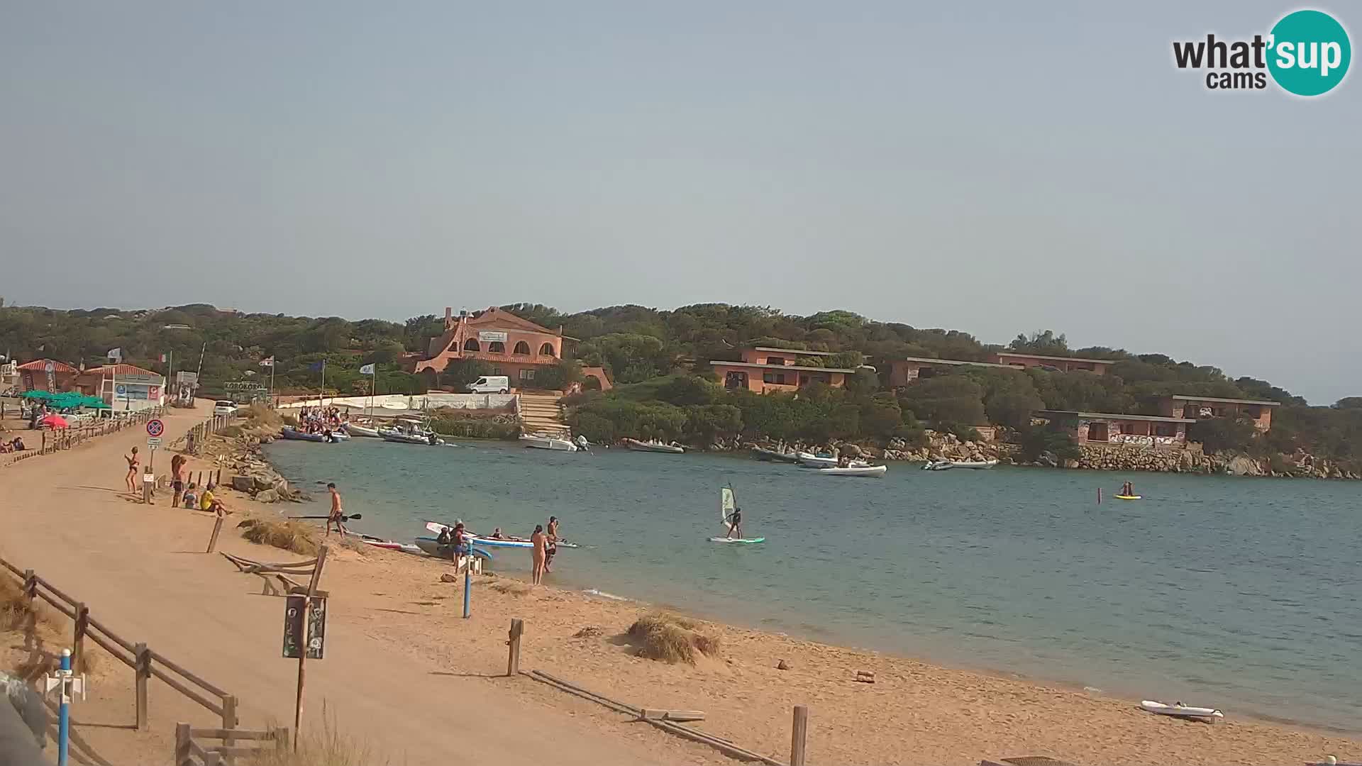 Porto Pollo Plaža