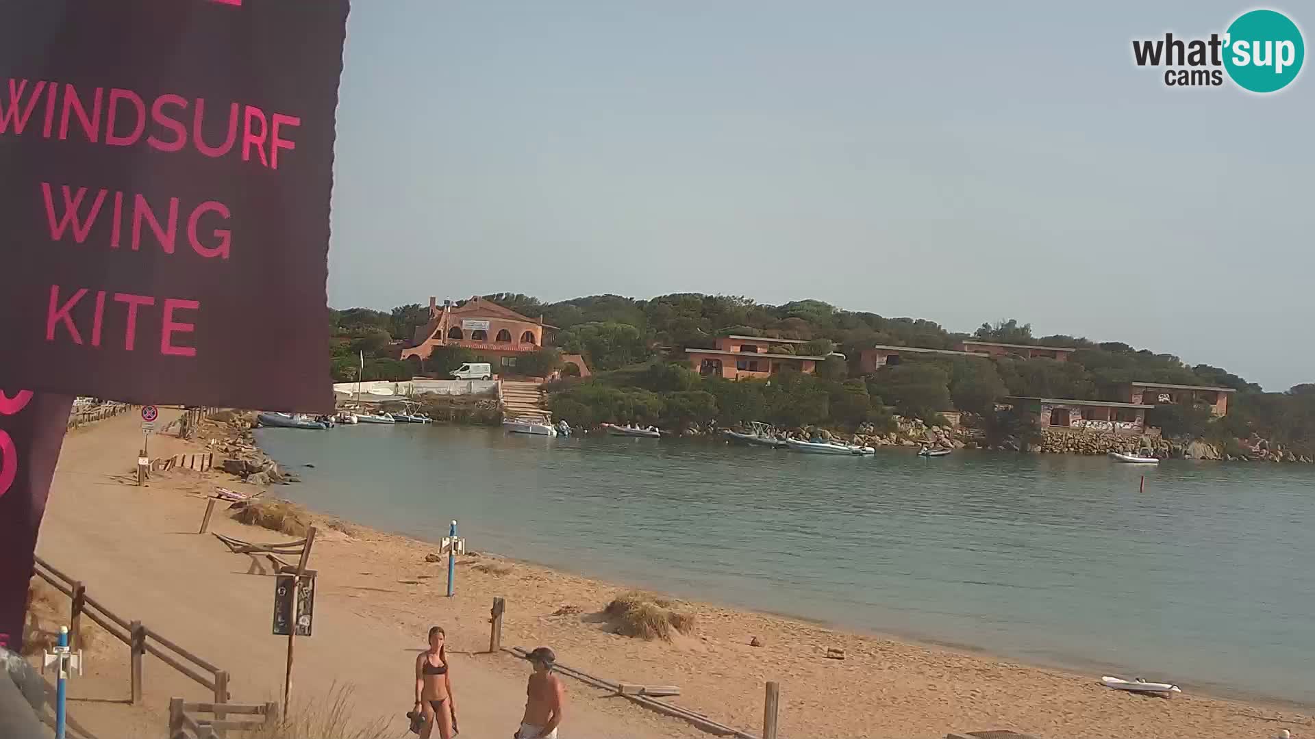 Porto Pollo Plaža