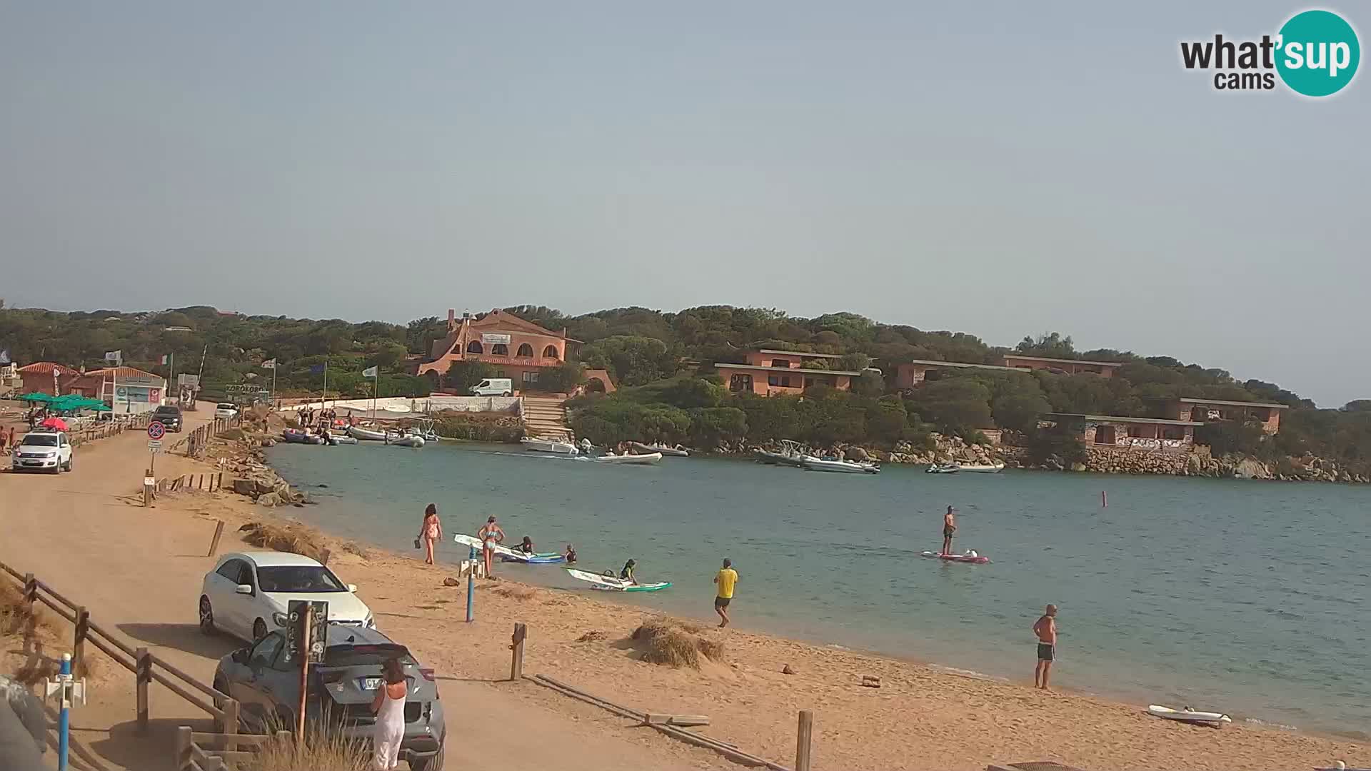Porto Pollo Plaža