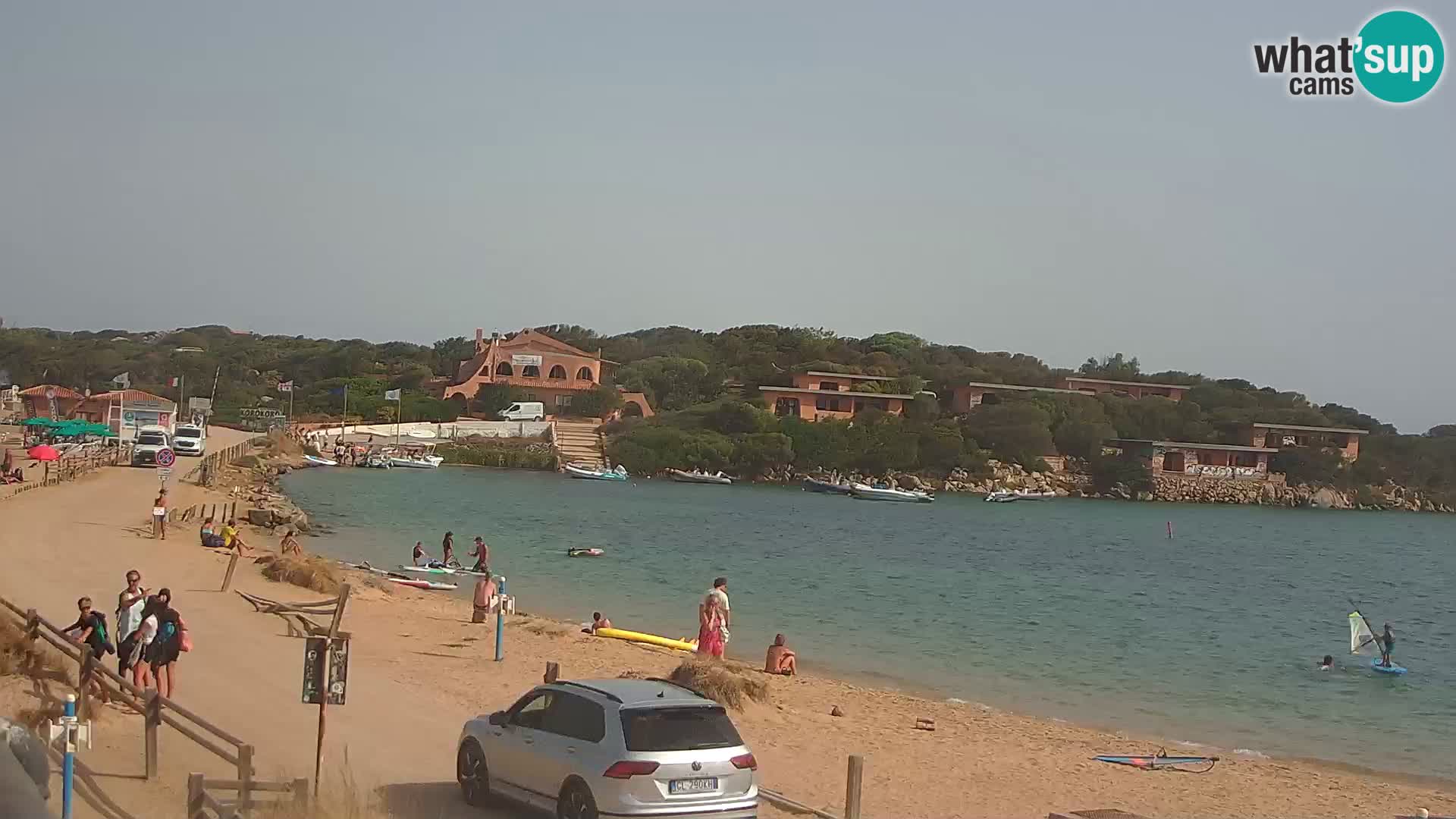 Porto Pollo plaža