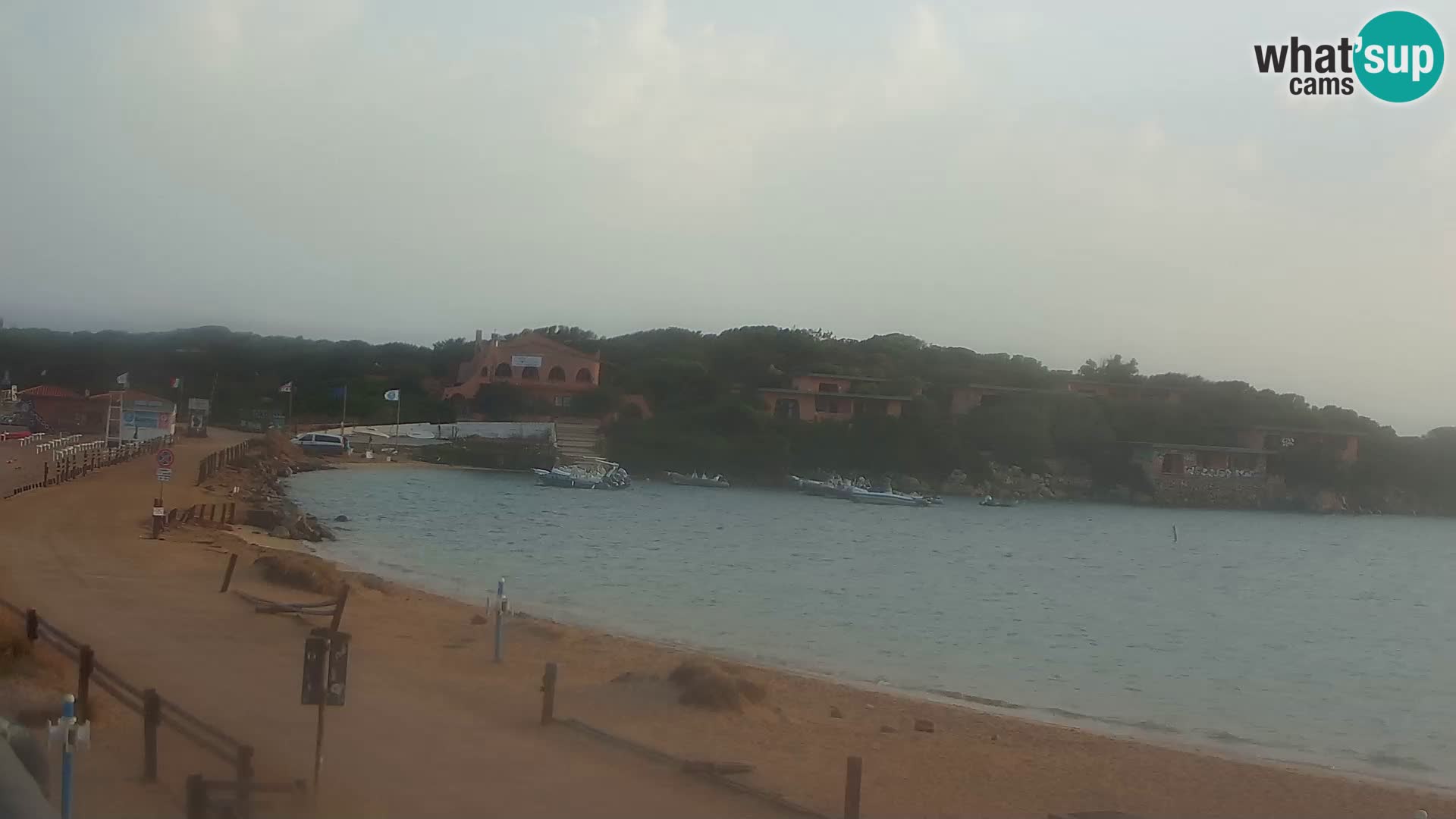Porto Pollo Plaža