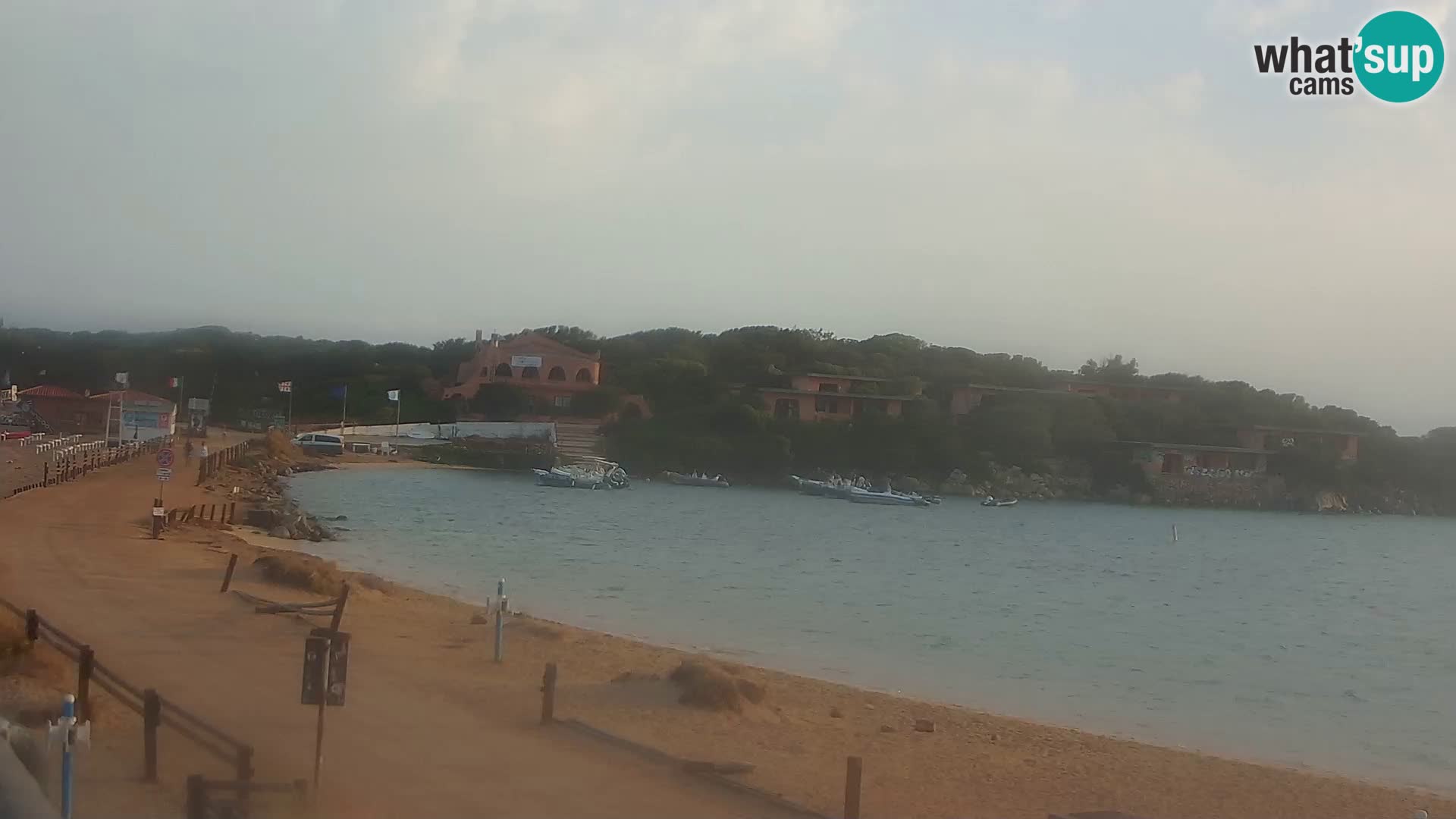Porto Pollo Plaža