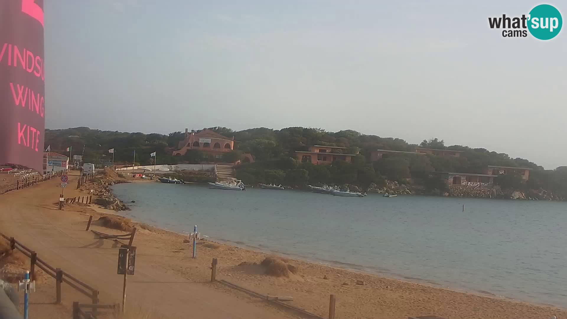 Porto Pollo Plage
