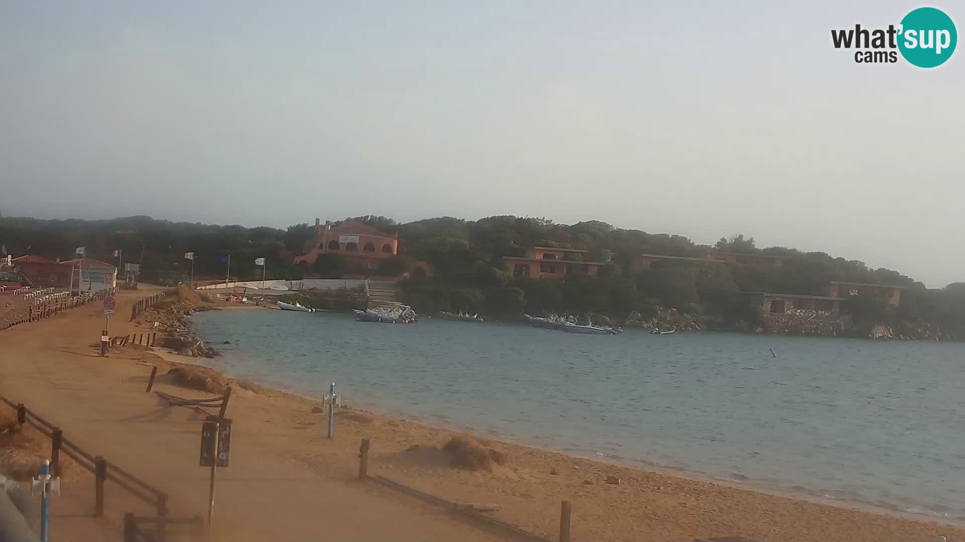 Porto Pollo plaža