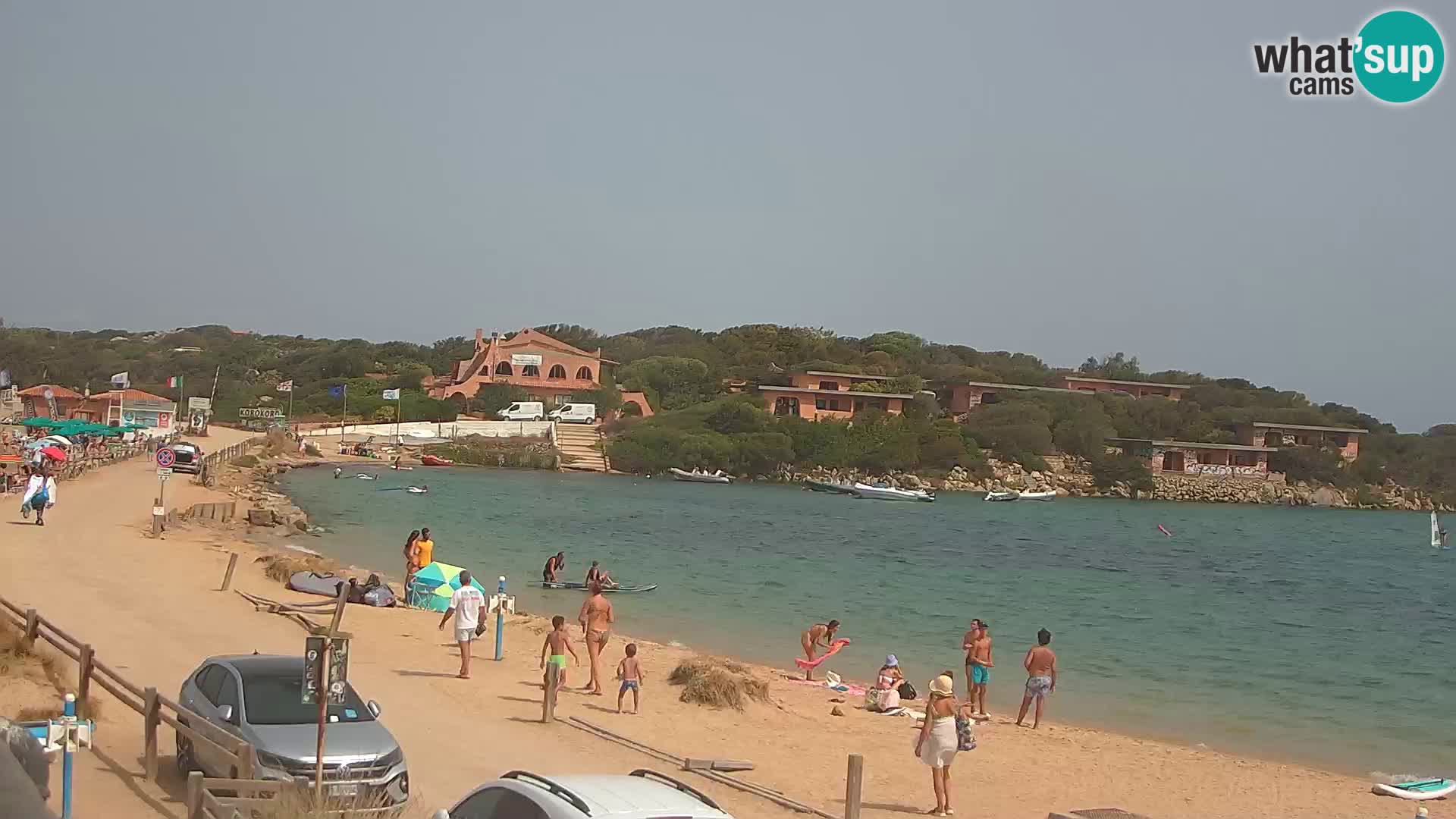 Porto Pollo plaža