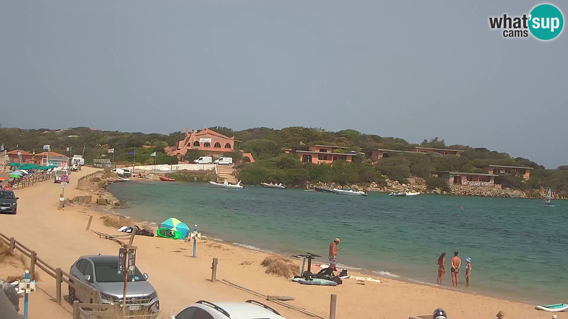 Porto Pollo Plage