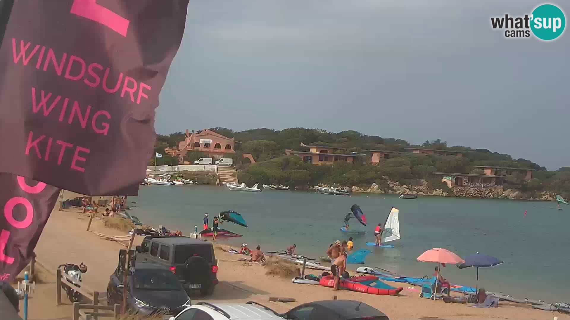 Porto Pollo Plaža