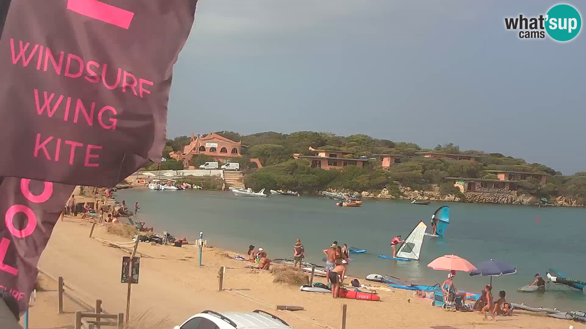 Porto Pollo Plage