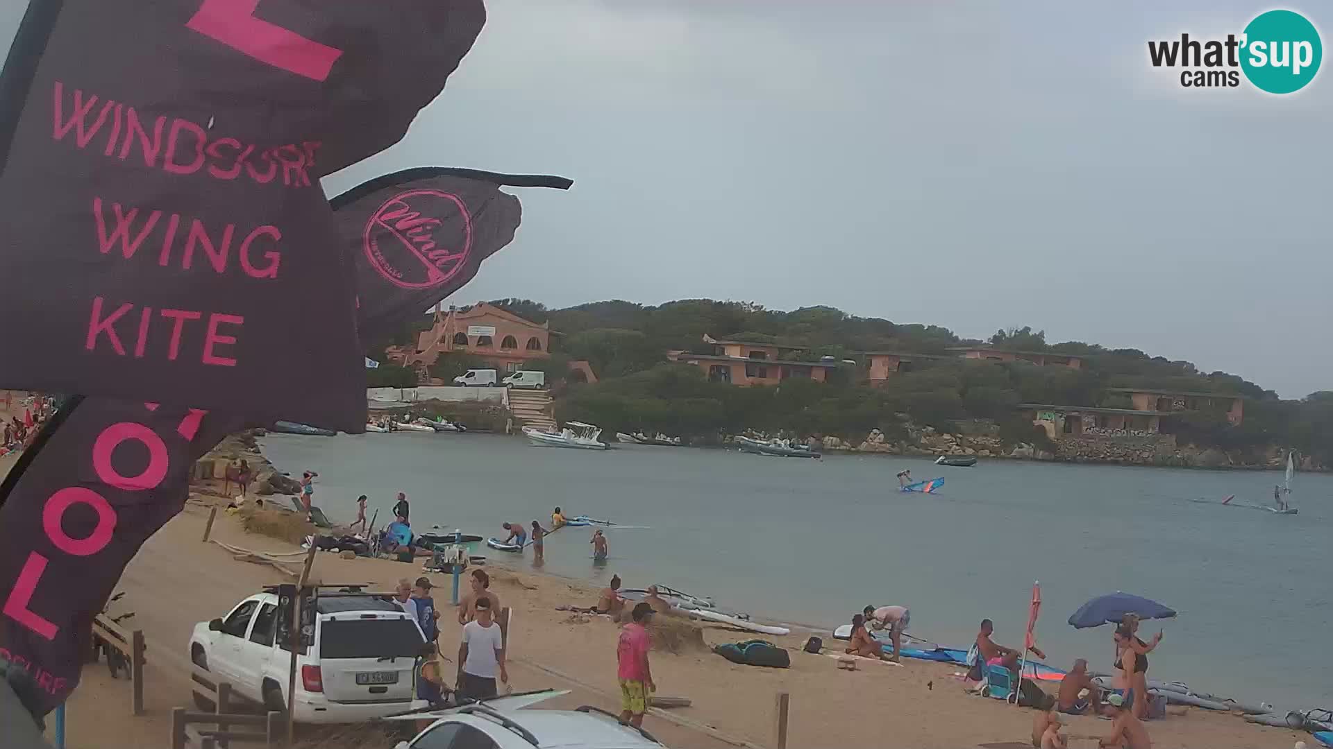 Porto Pollo Plage