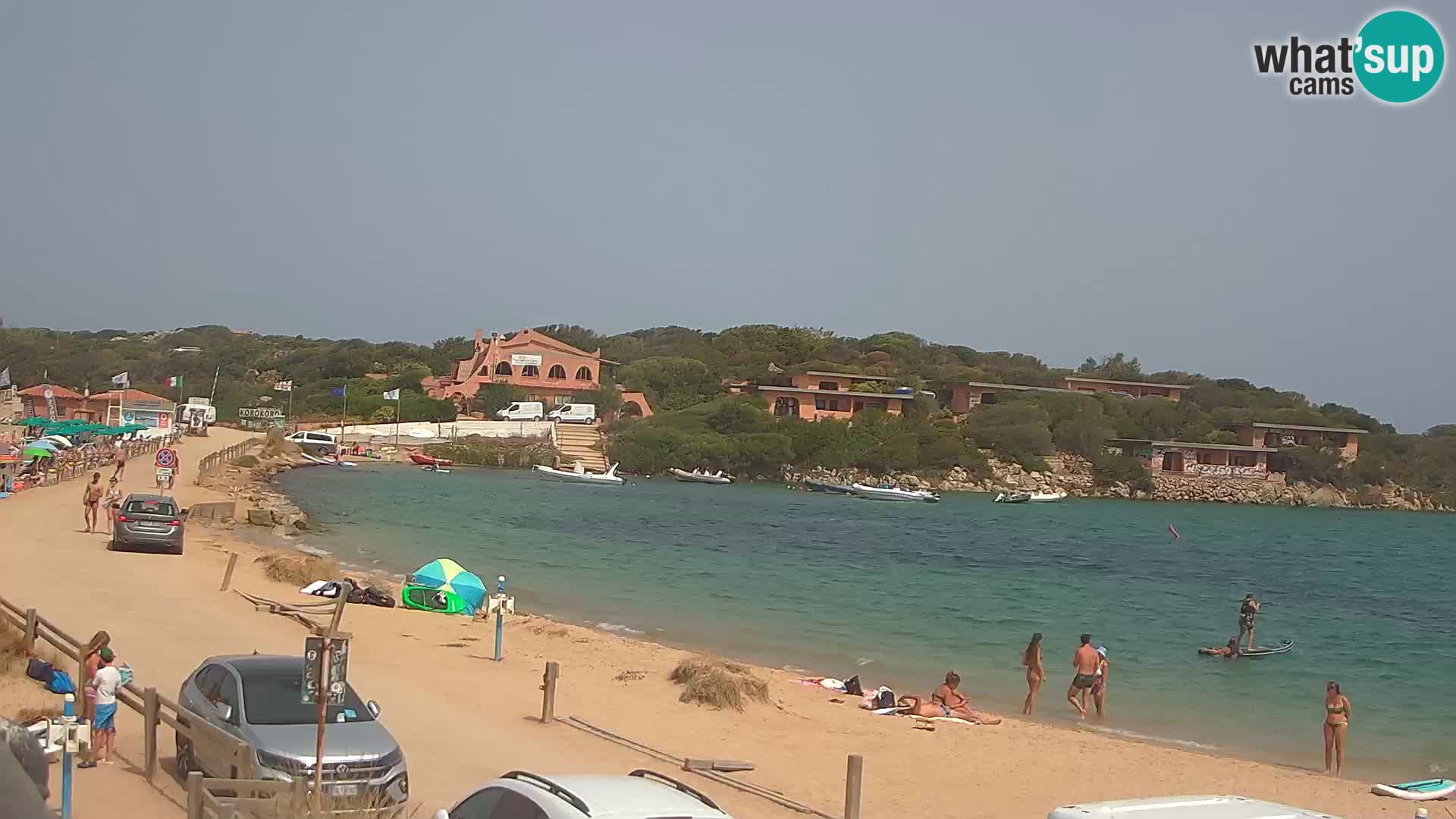 Porto Pollo Plage