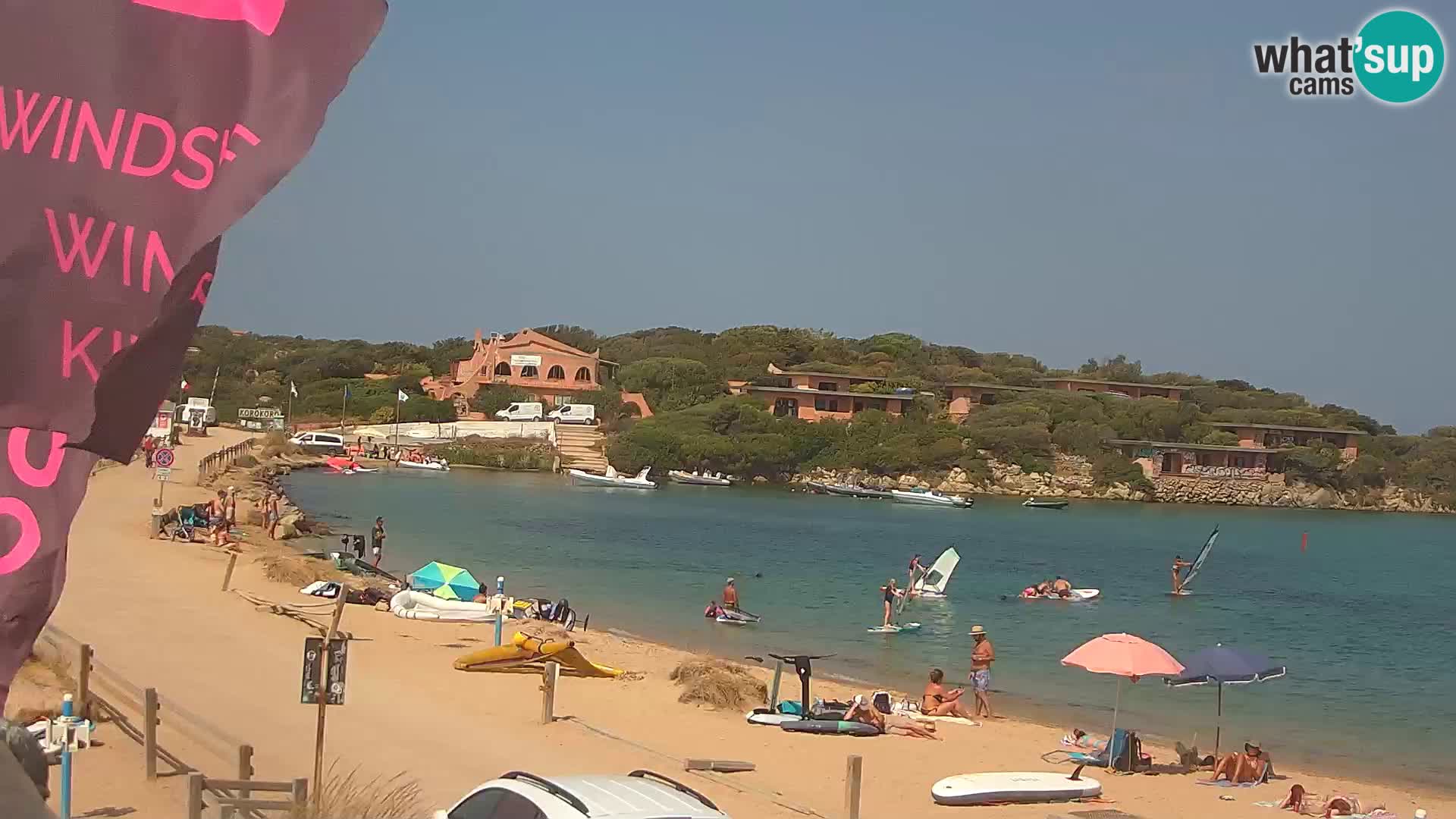 Porto Pollo Plaža