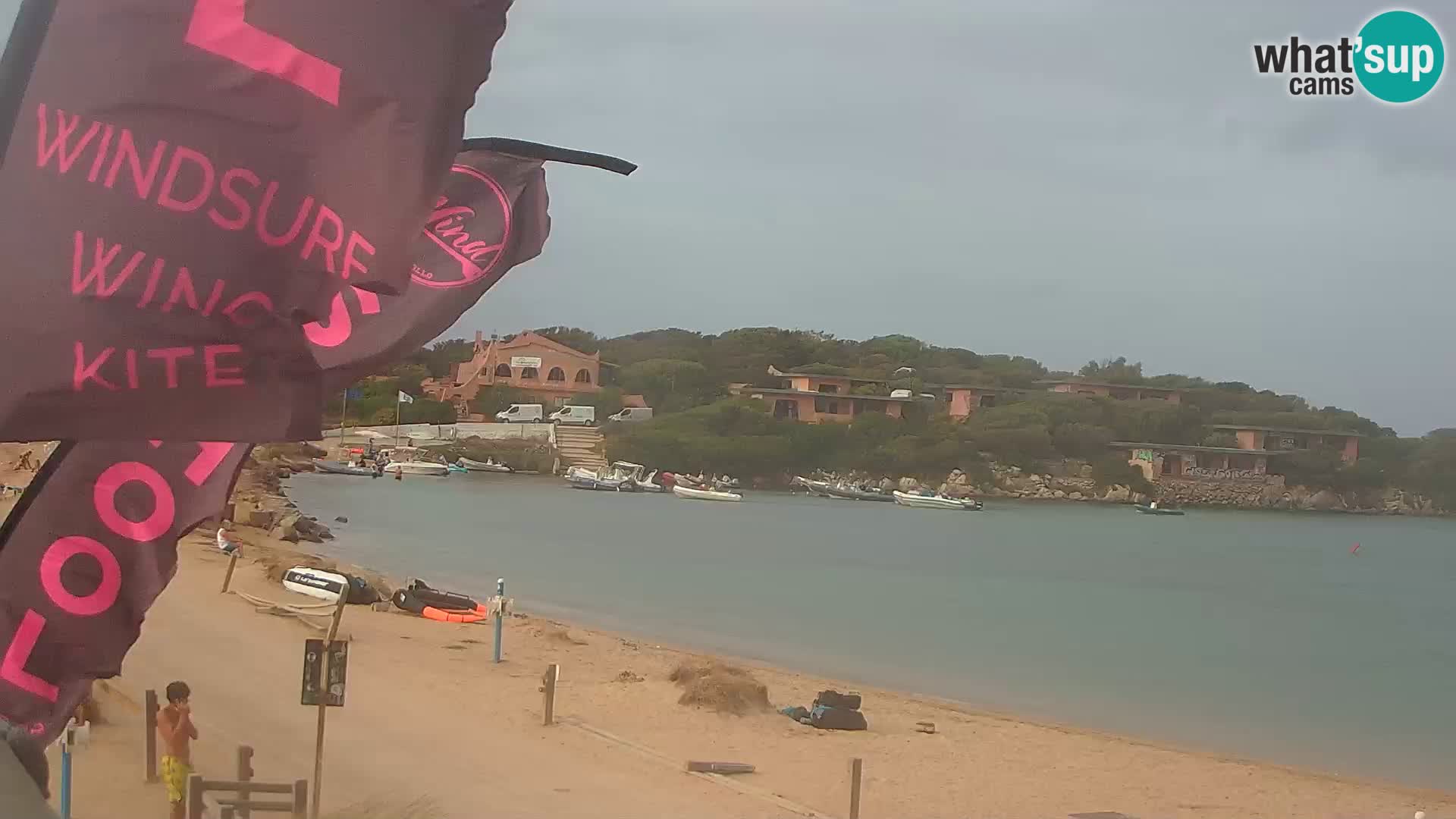 Porto Pollo Plage