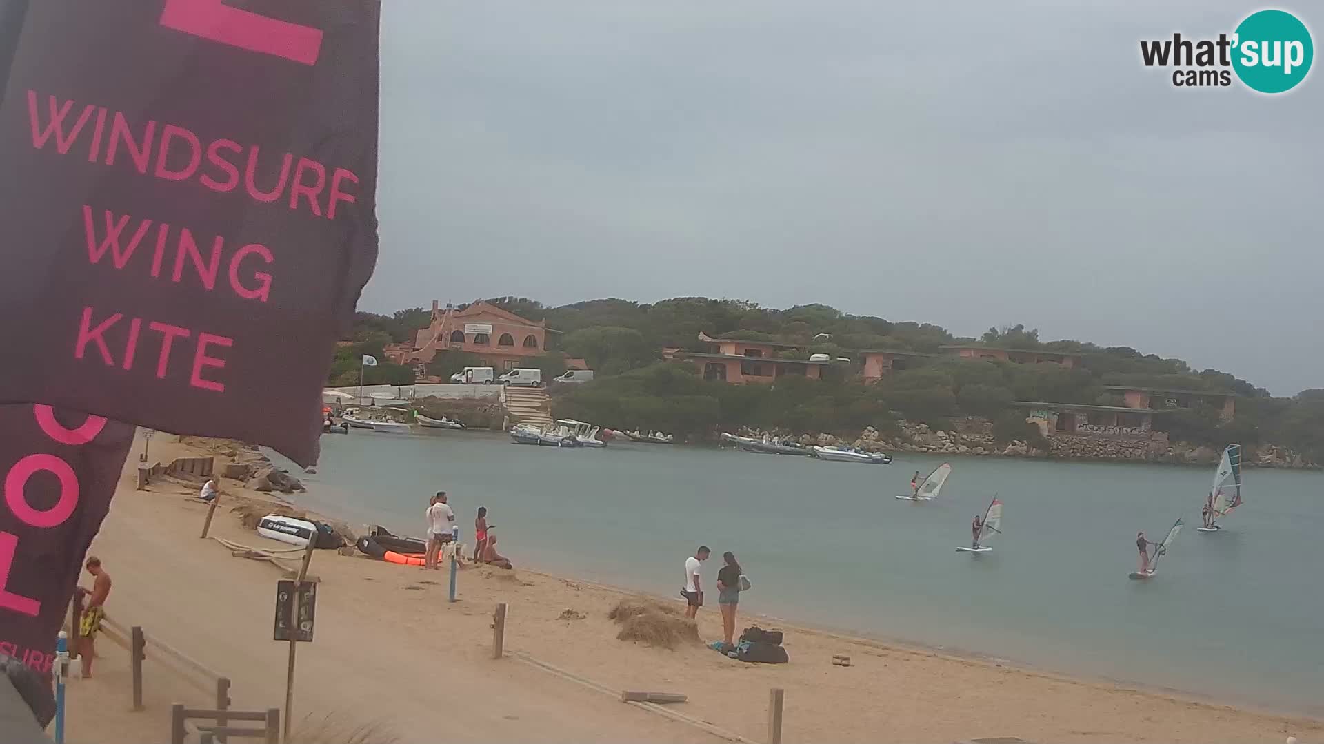 Porto Pollo Beach