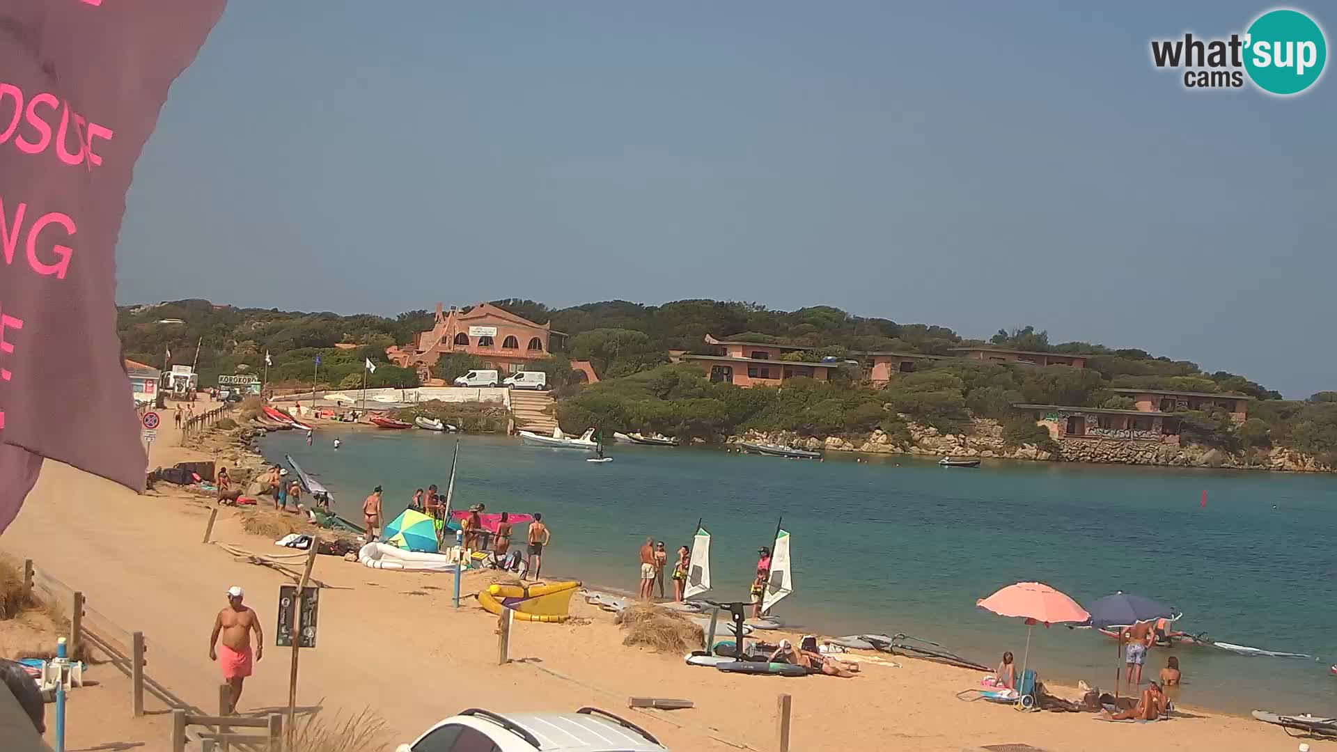 Porto Pollo Plage