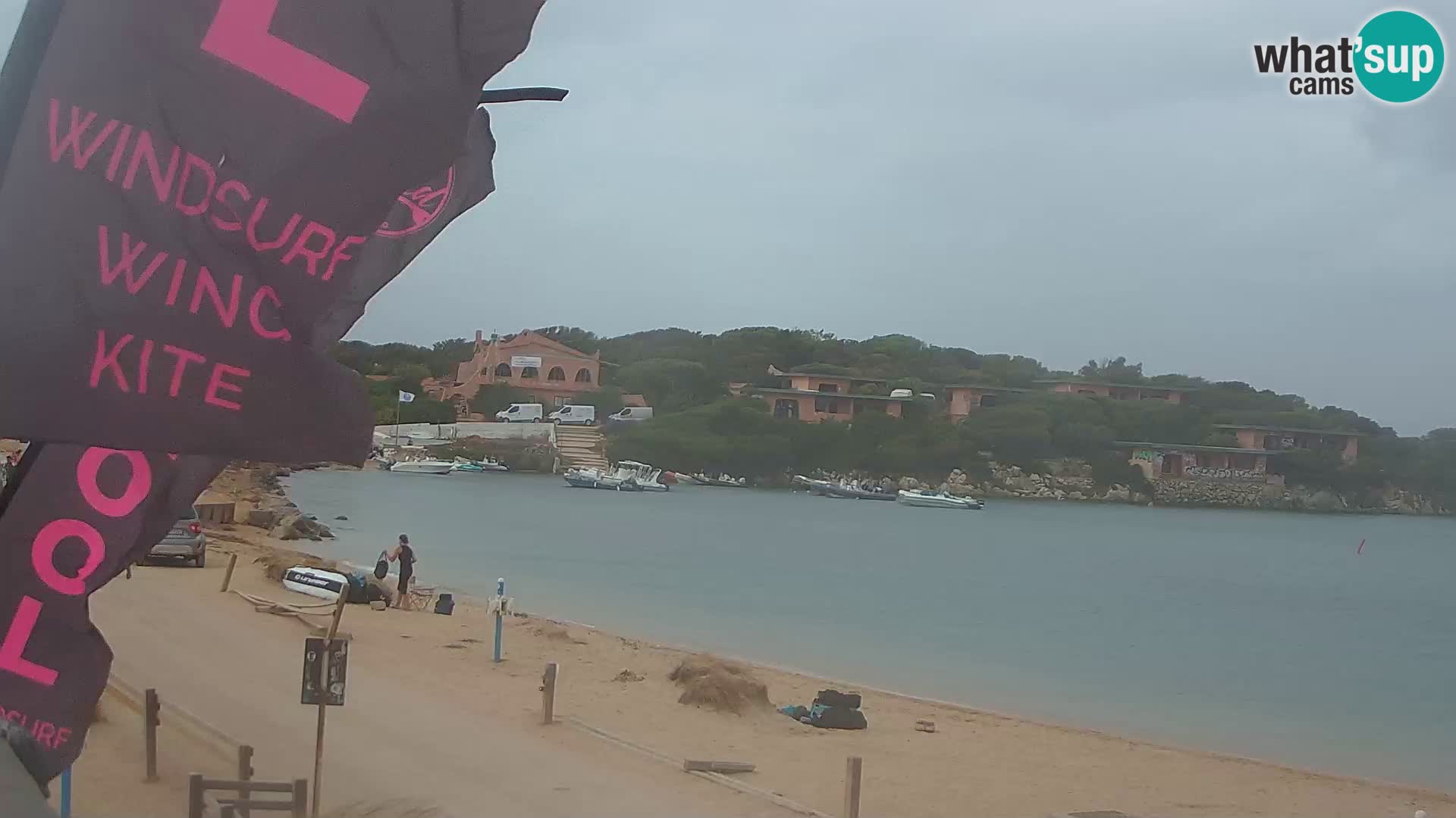 Porto Pollo Beach