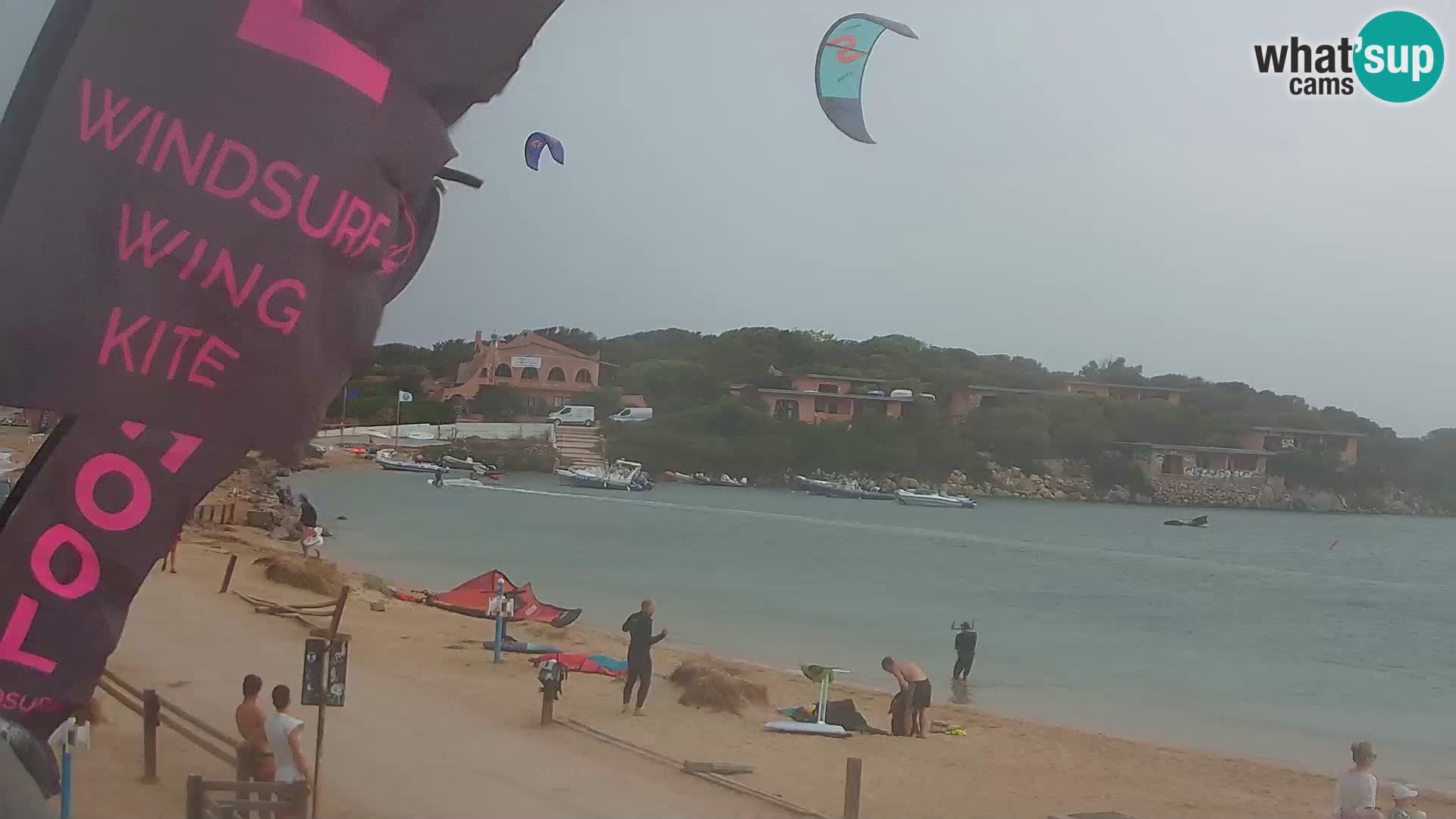 Porto Pollo Plage