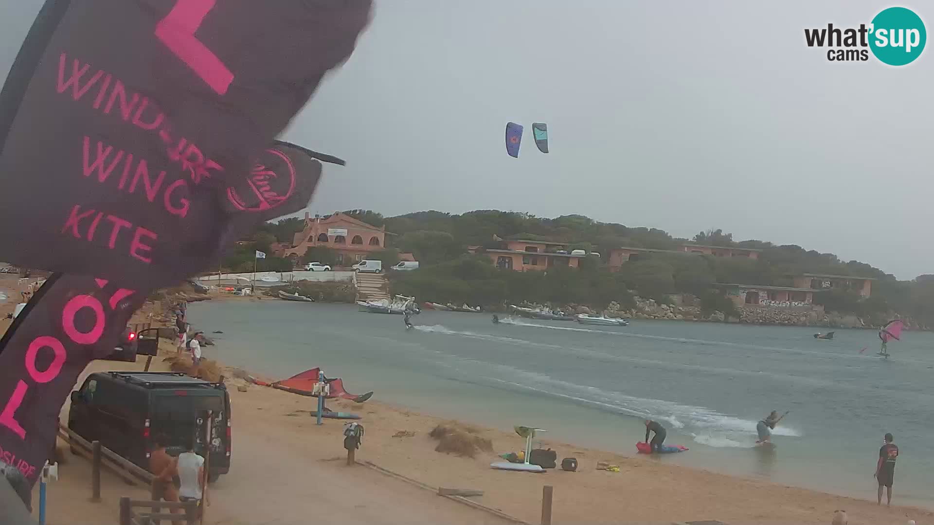 Porto Pollo plaža