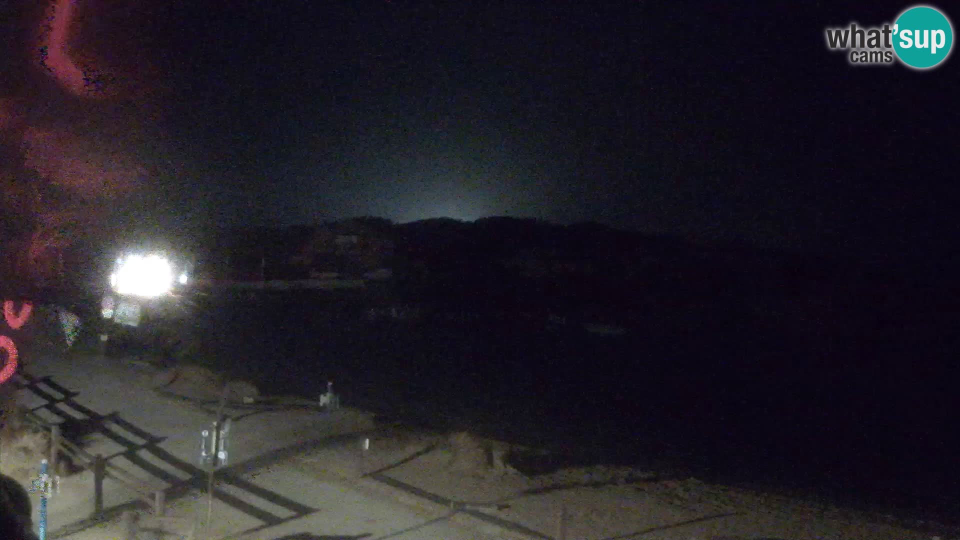 Porto Pollo spiaggia