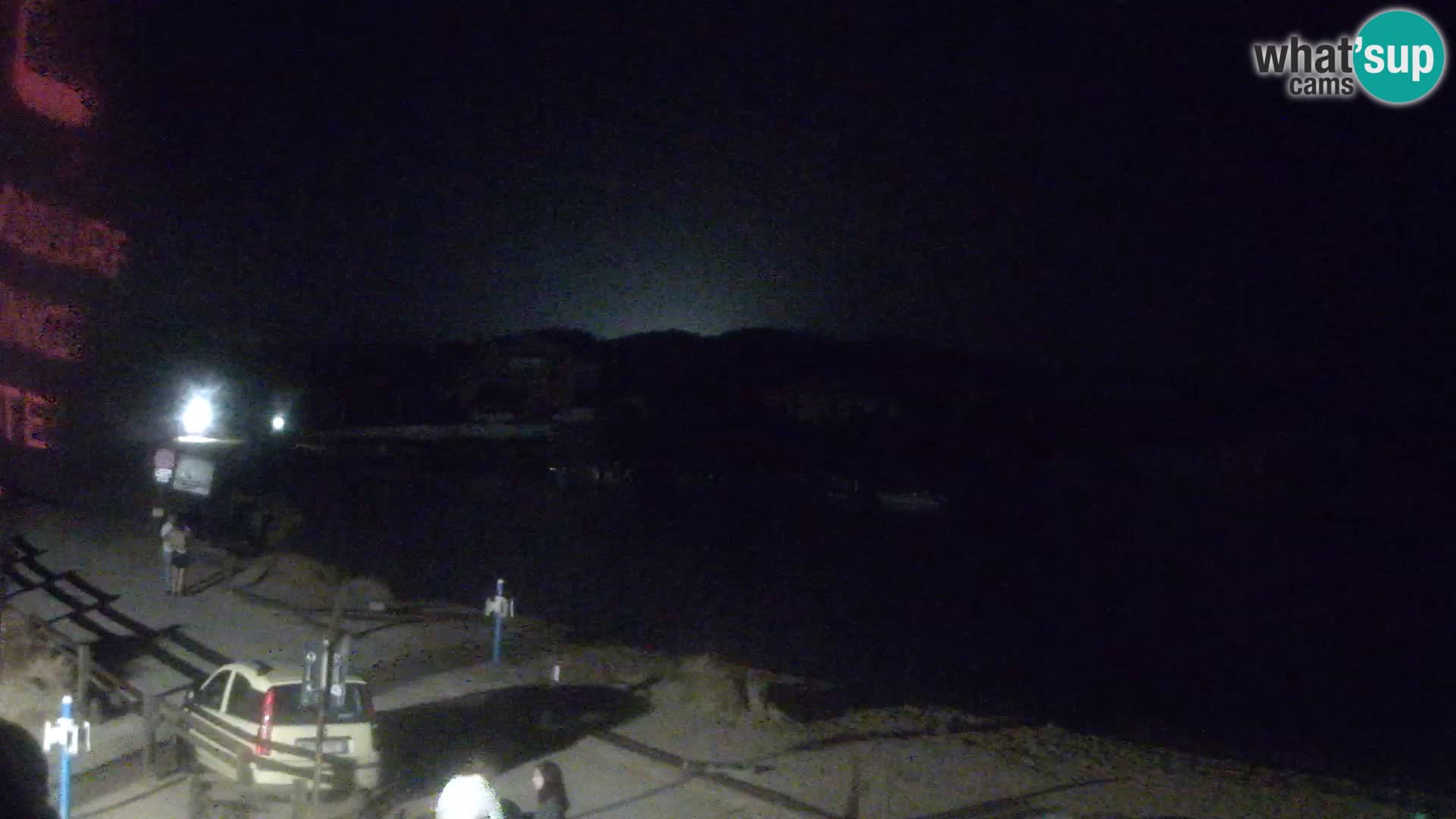 Porto Pollo Strand