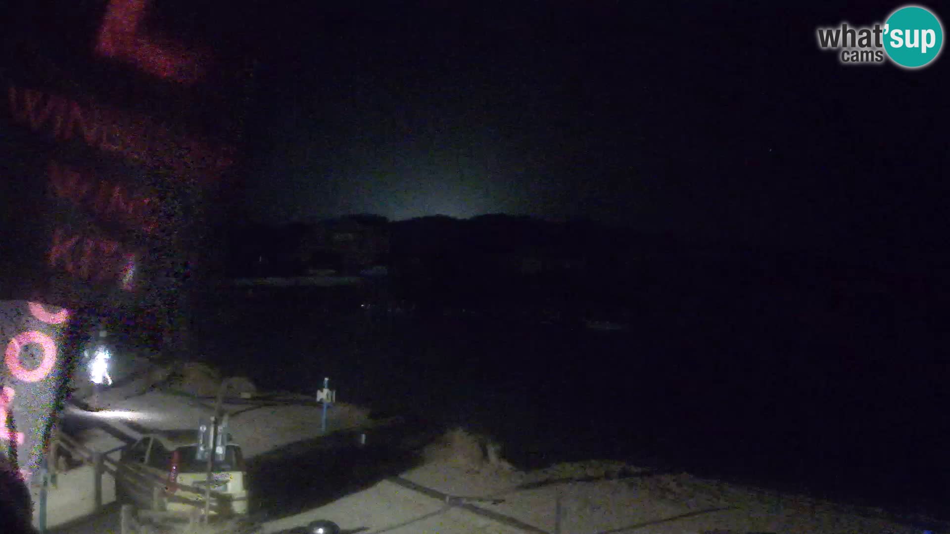 Porto Pollo Plage