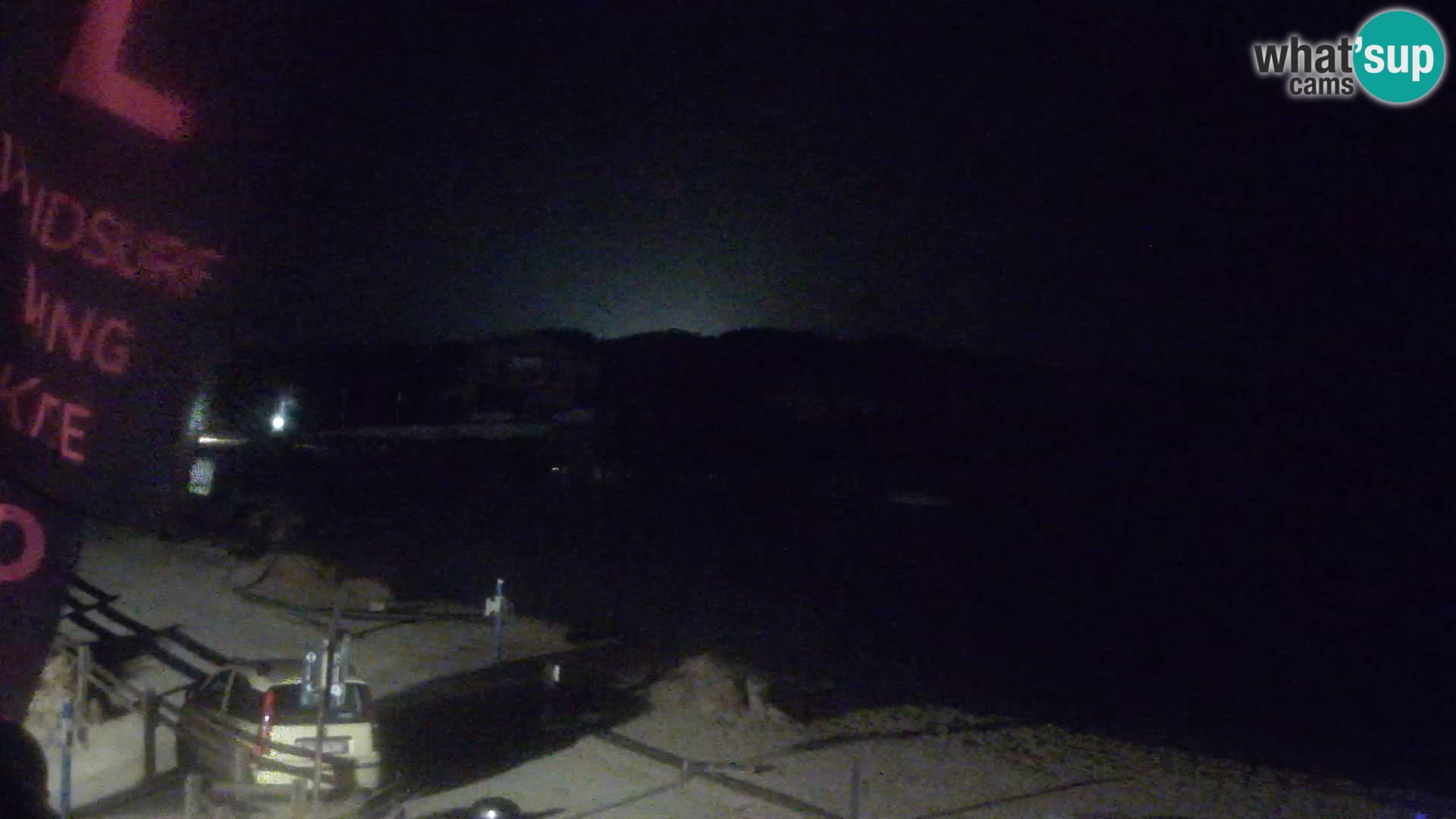 Porto Pollo Strand