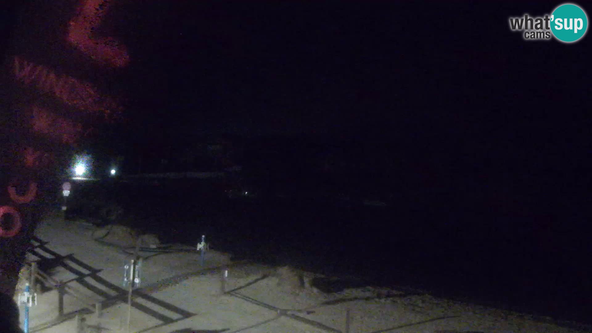 Porto Pollo playa