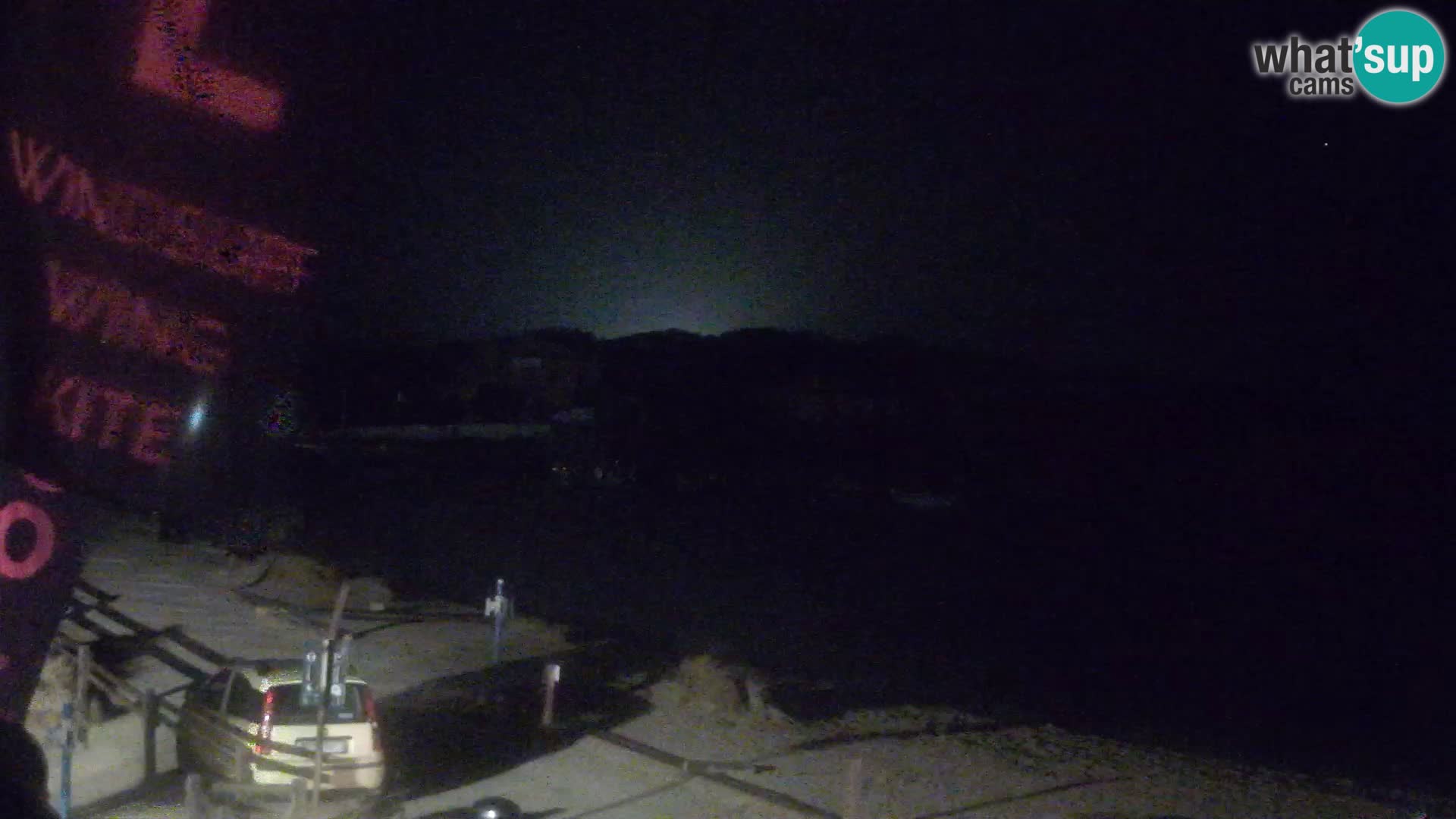 Porto Pollo plaža