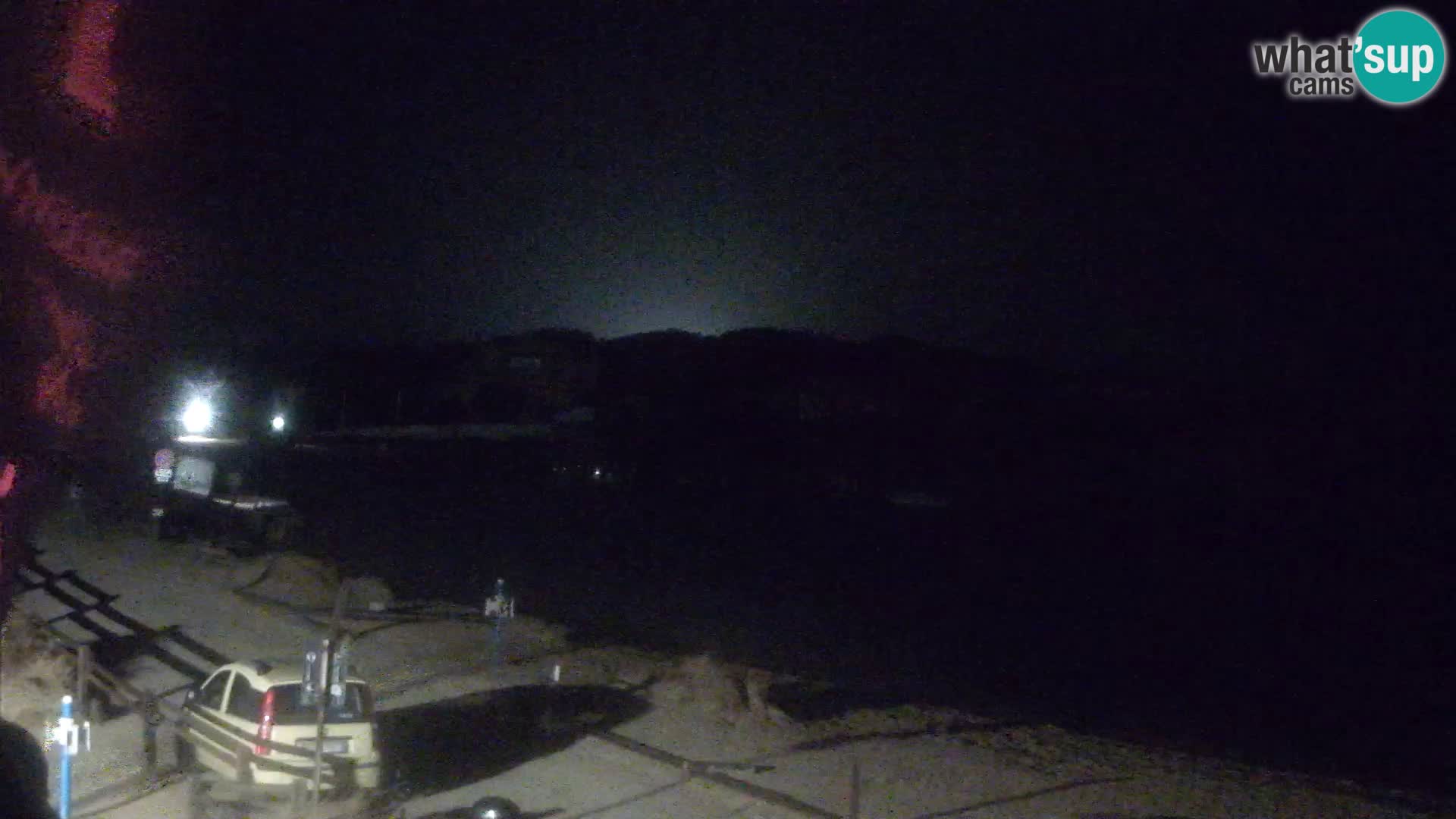 Porto Pollo Plaža