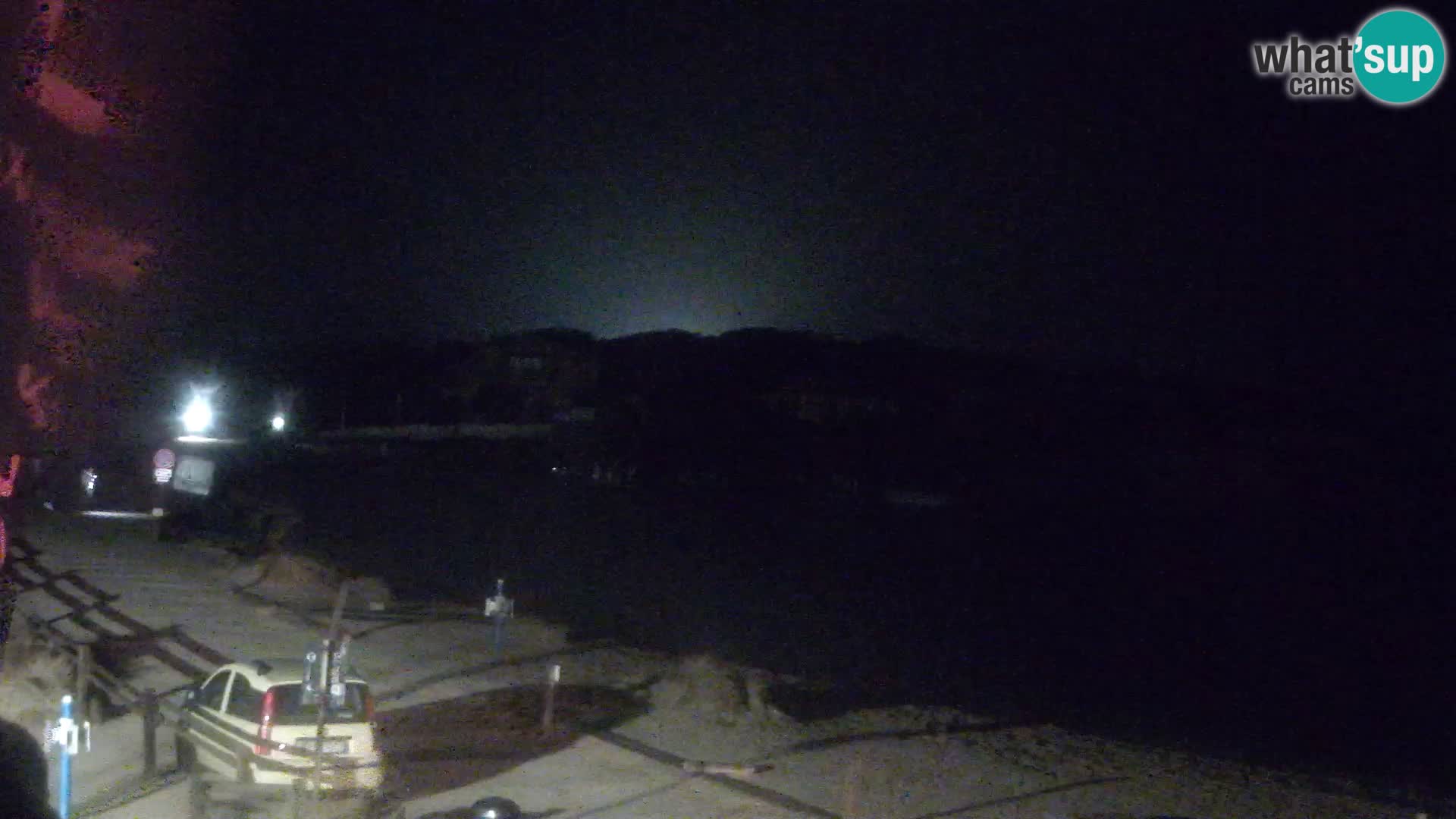 Porto Pollo Strand