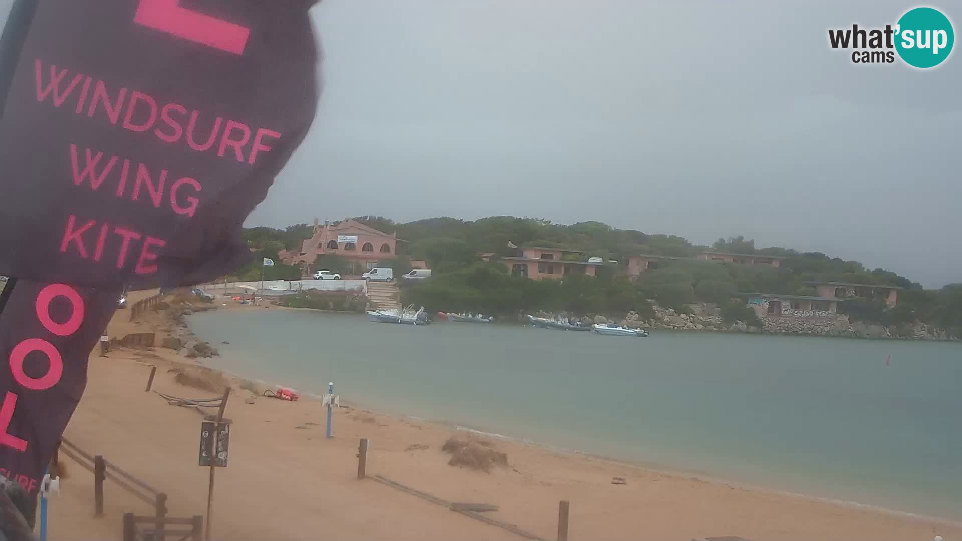 Porto Pollo Plage