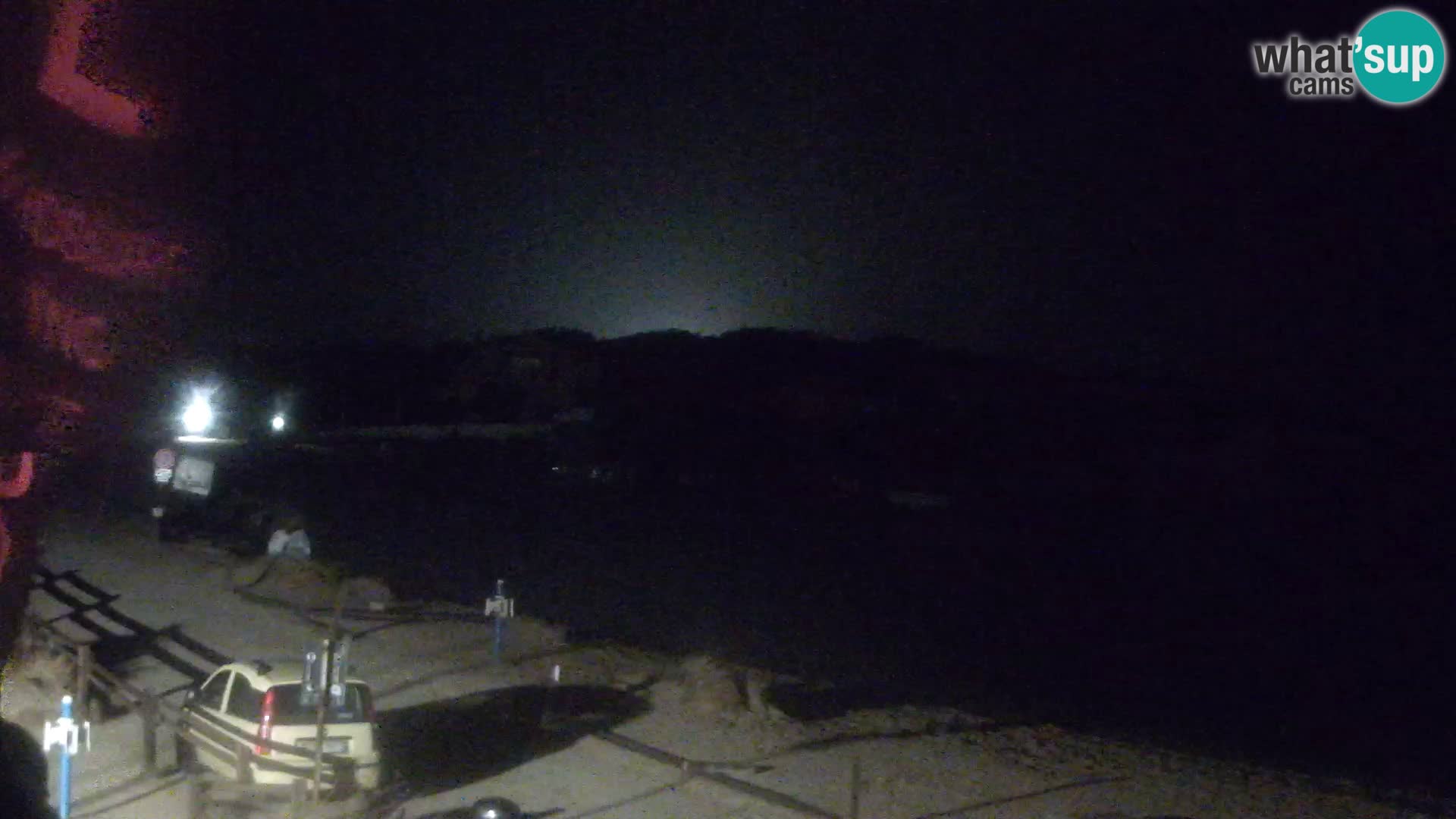 Porto Pollo plaža