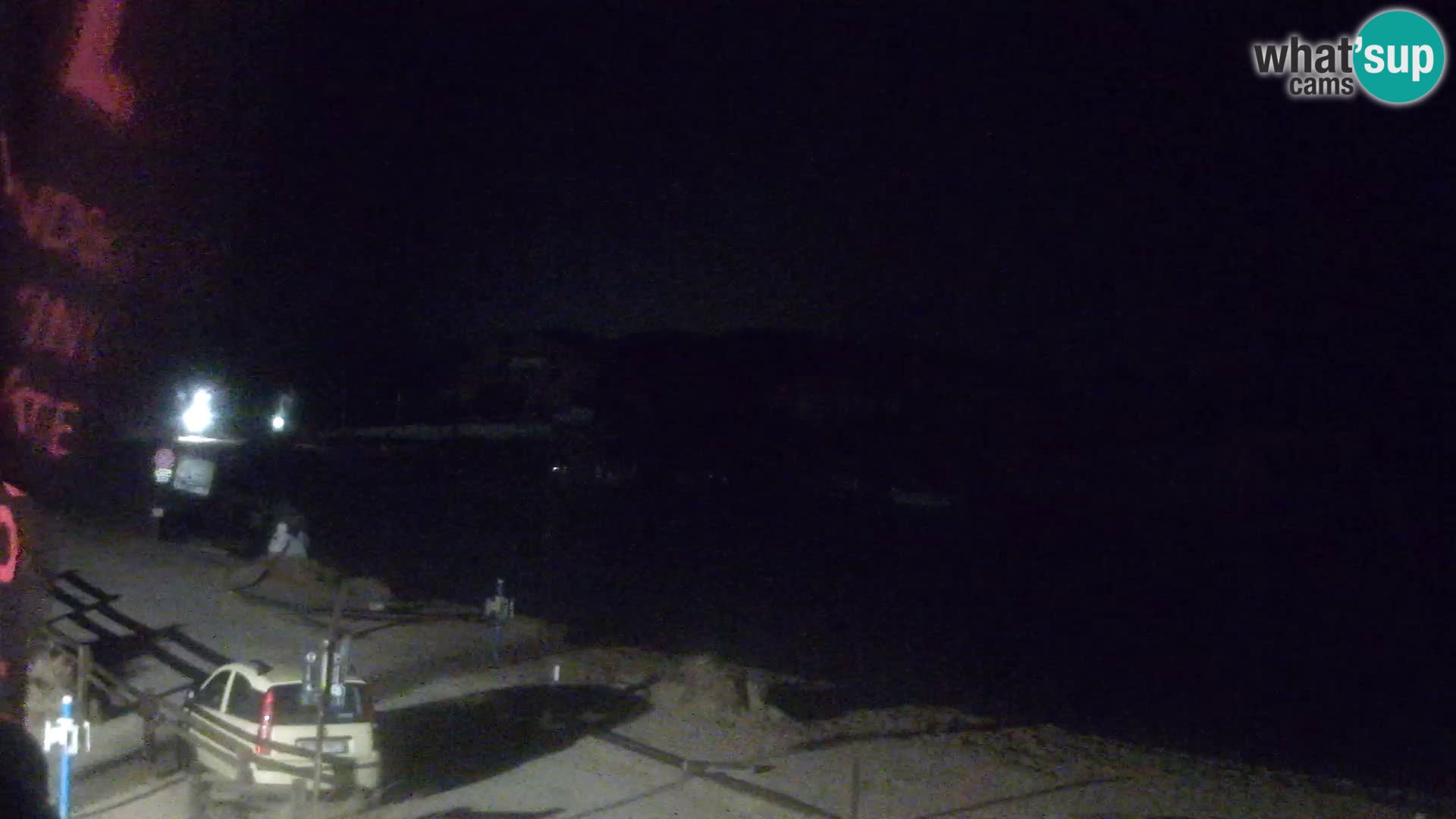 Porto Pollo playa