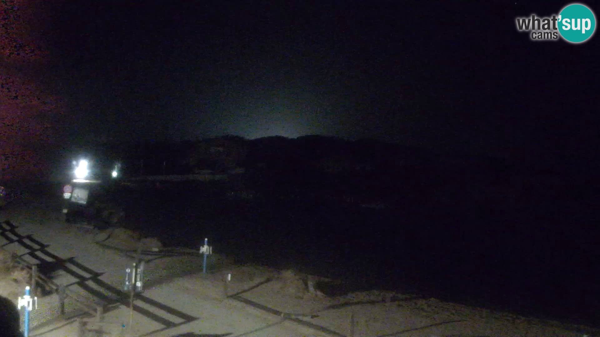 Porto Pollo spiaggia