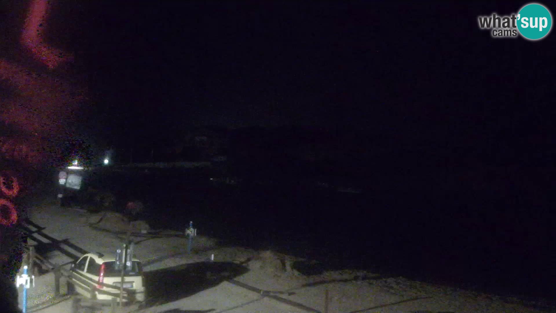 Porto Pollo Strand