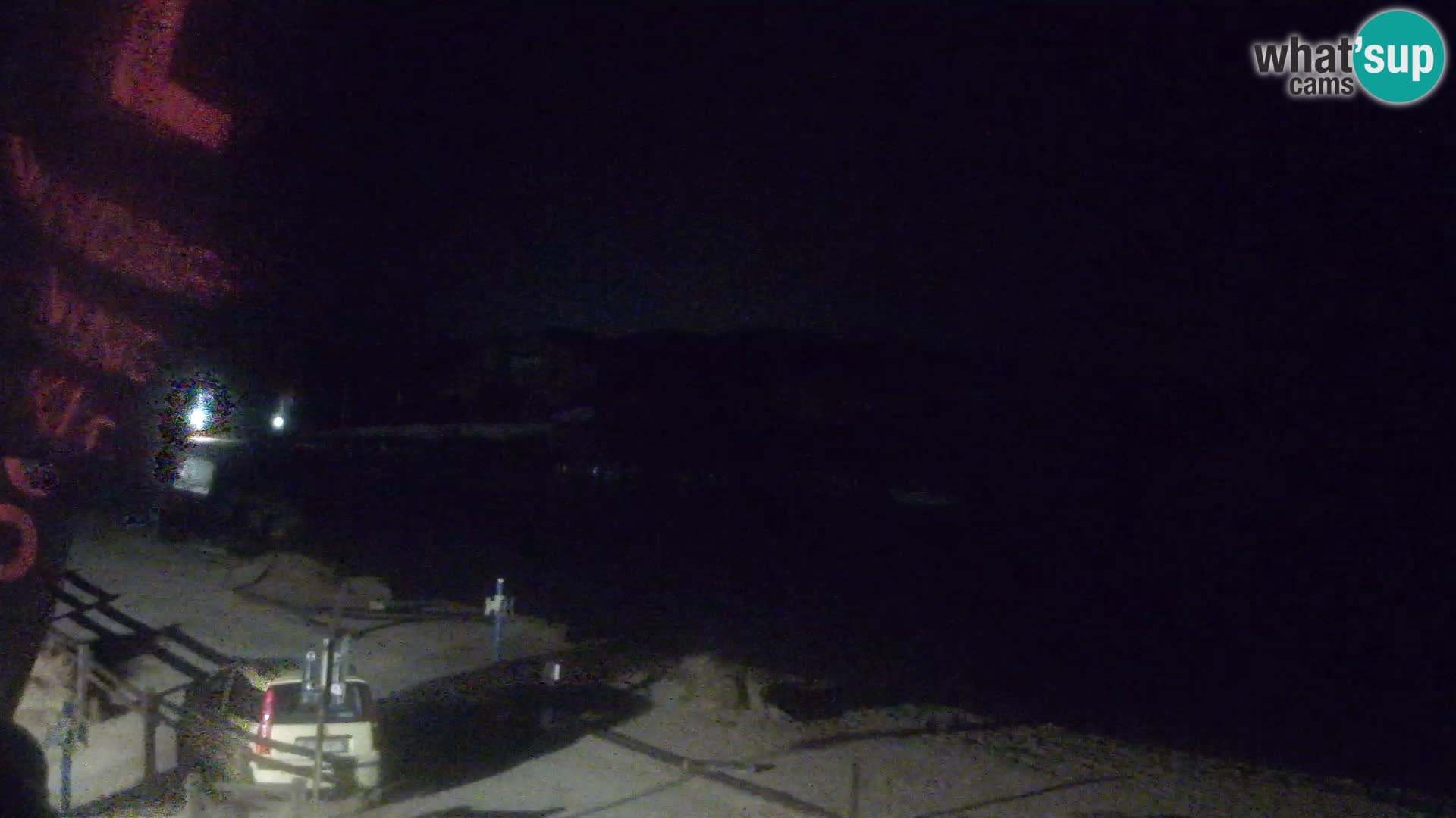 Porto Pollo Beach