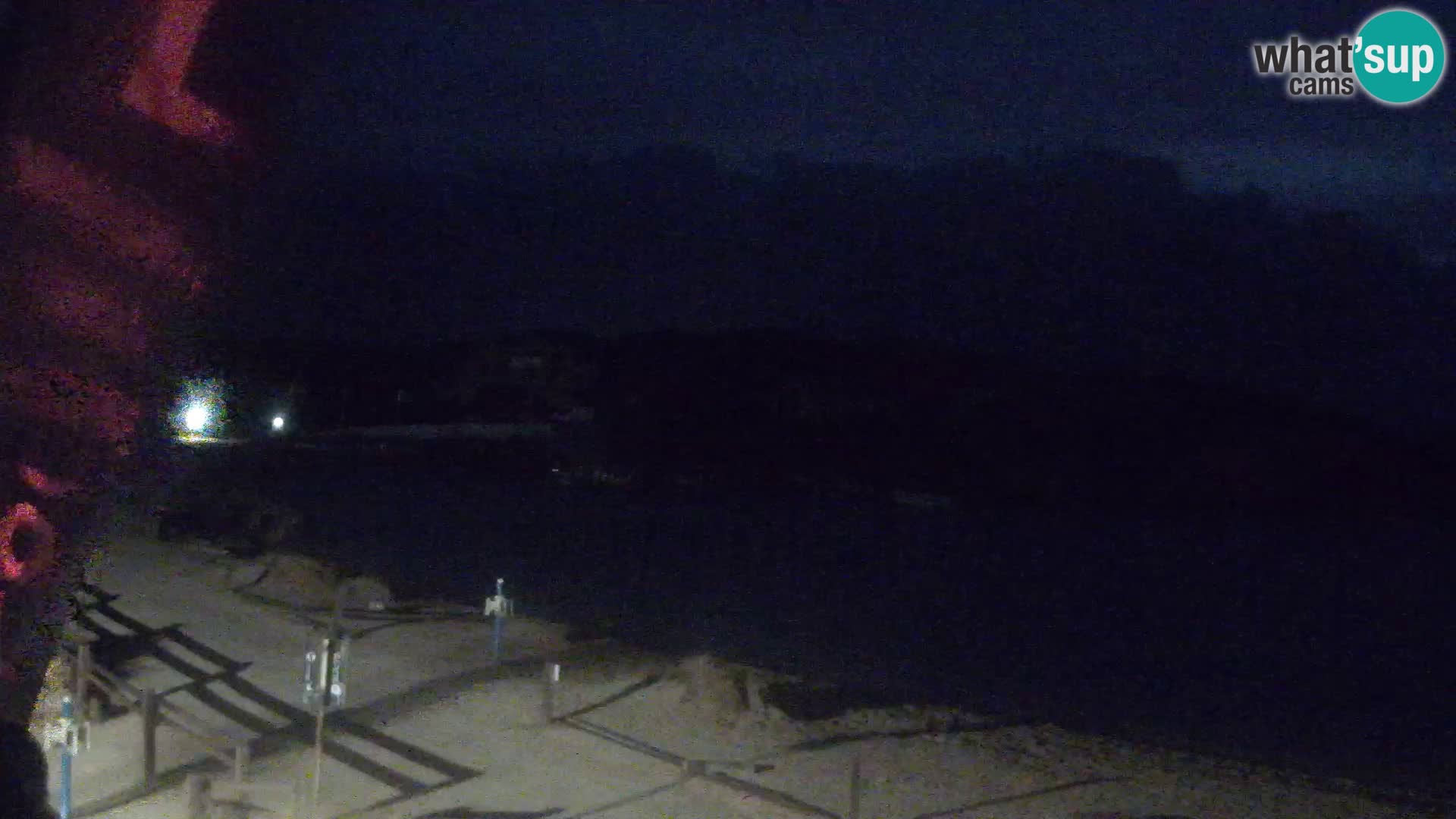 Porto Pollo Beach