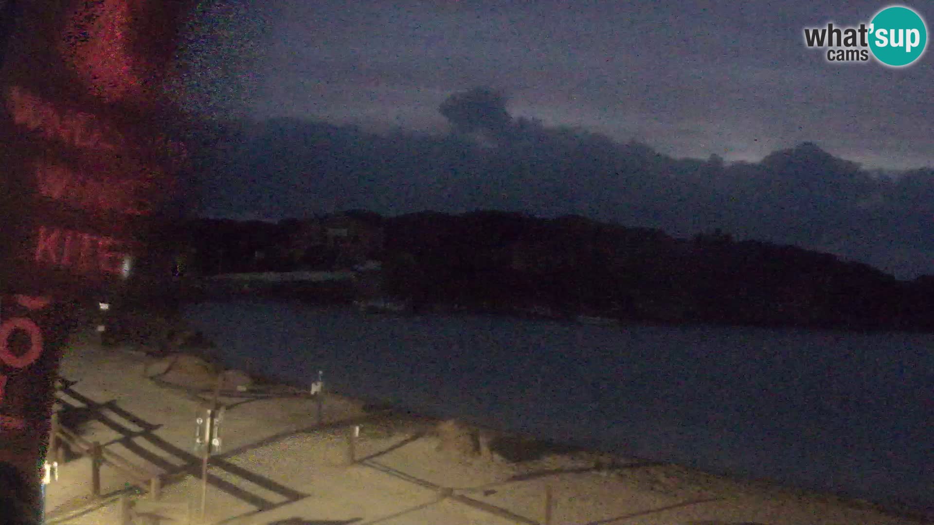 Porto Pollo Beach