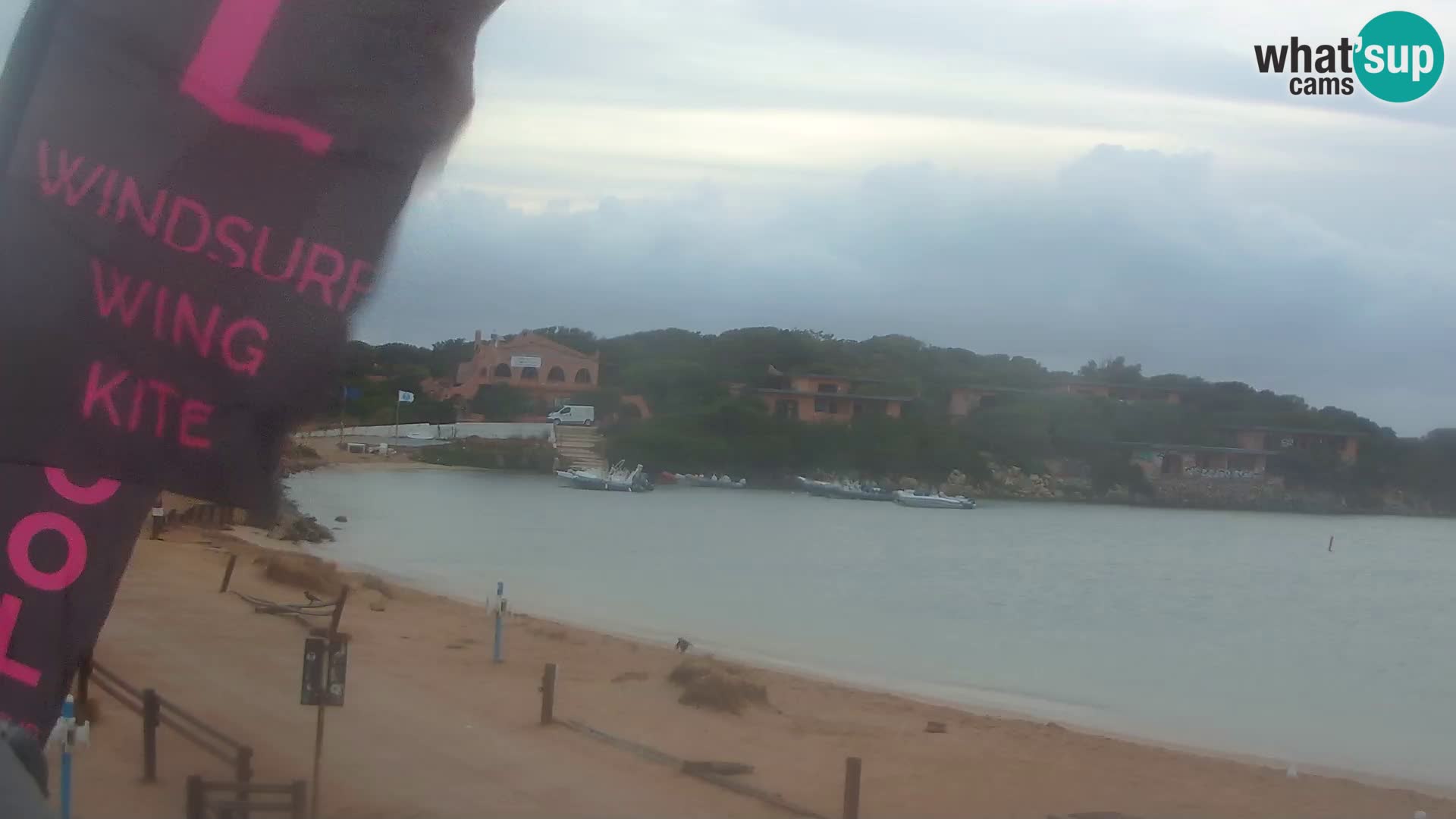 Porto Pollo Beach