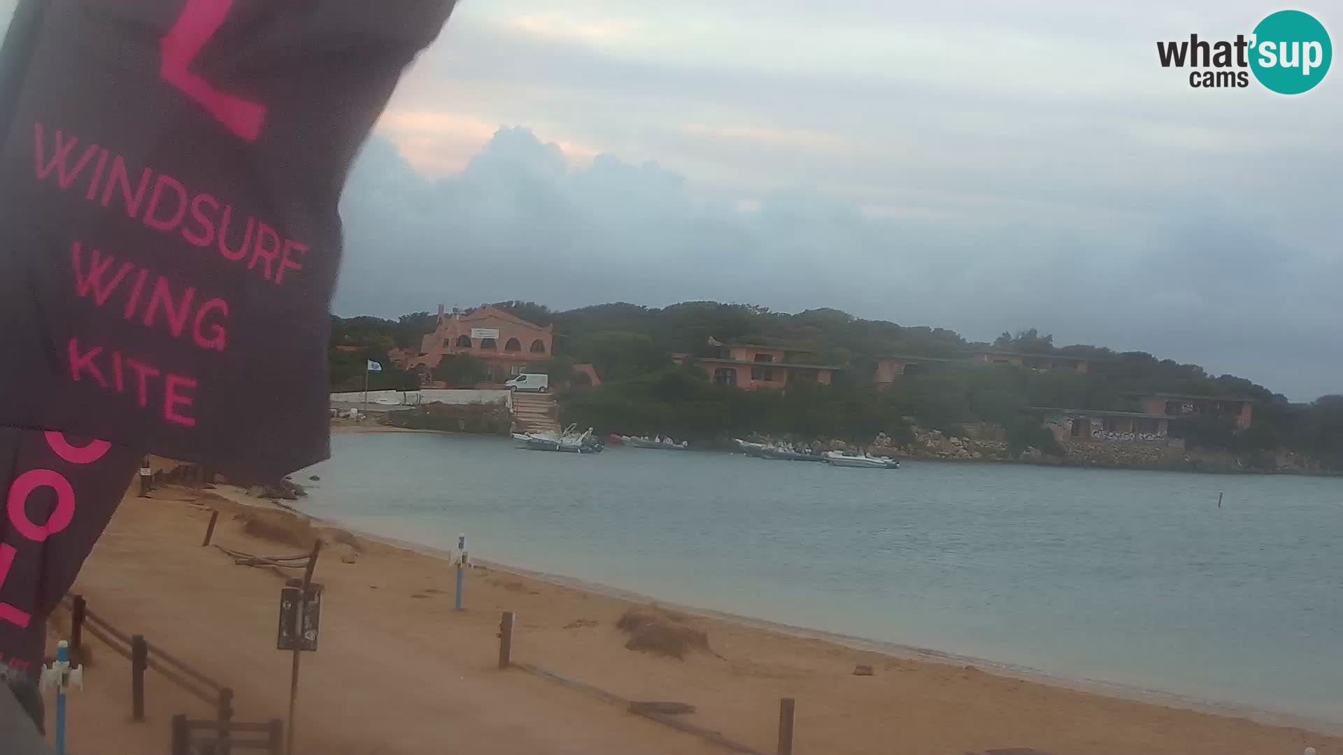 Porto Pollo Beach