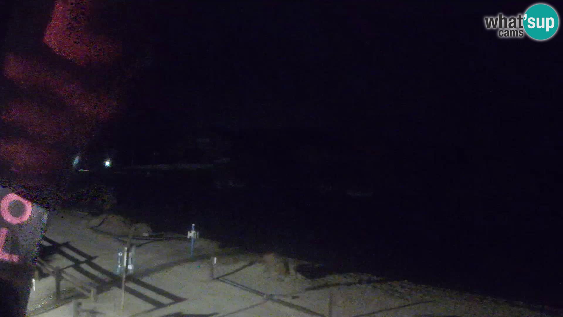 Porto Pollo Strand