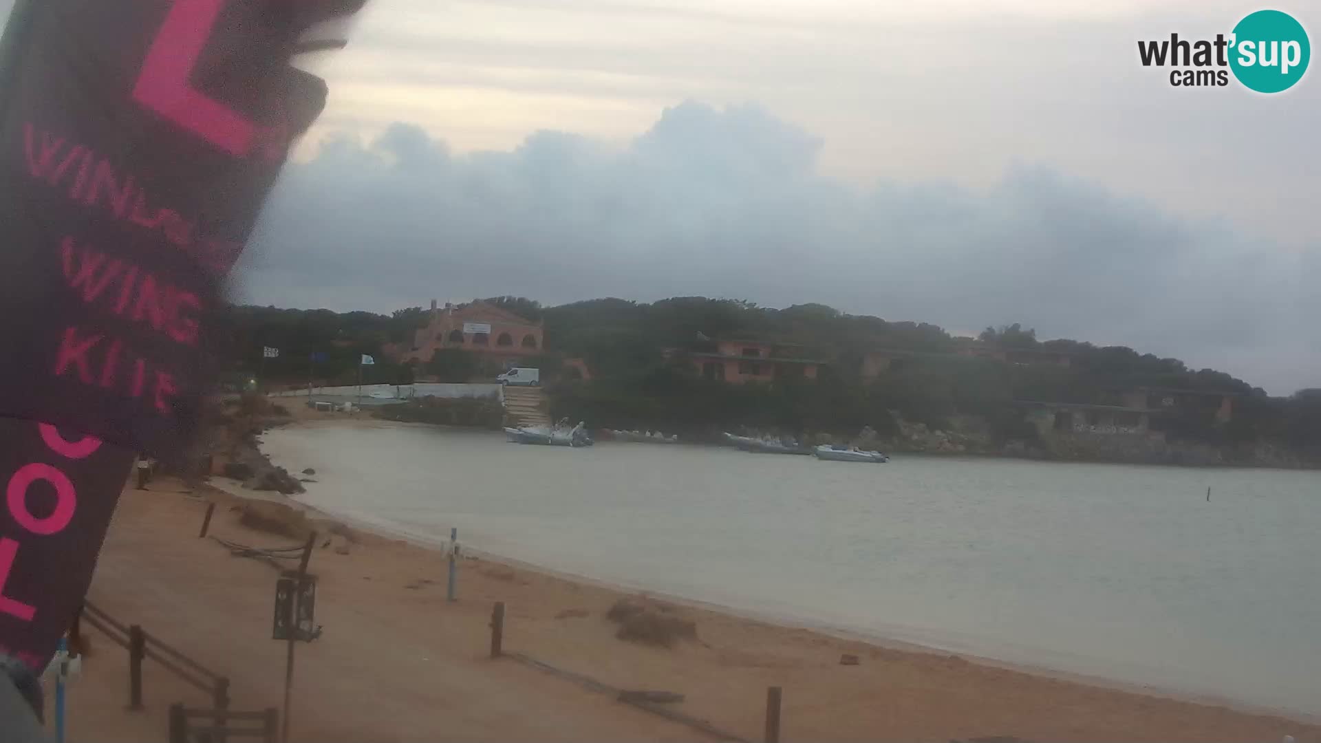 Porto Pollo Plage