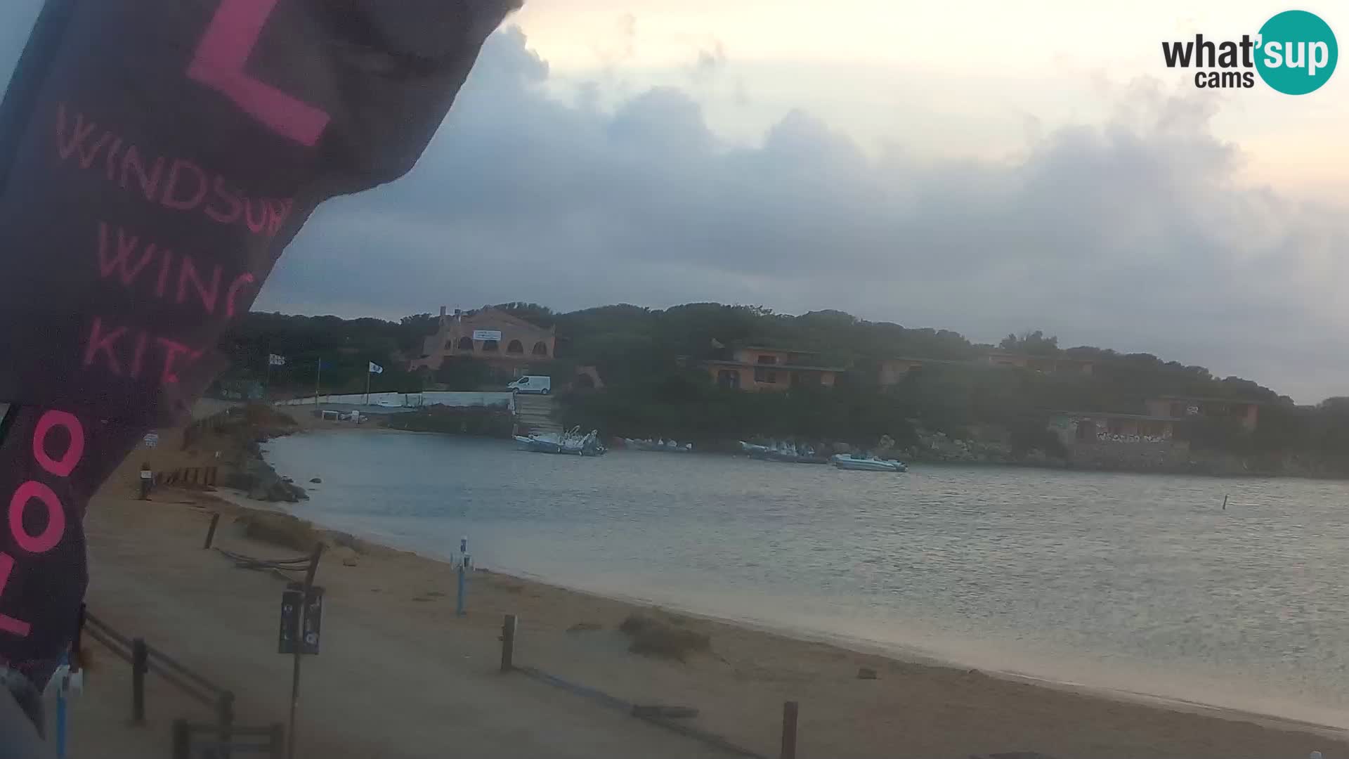 Porto Pollo spiaggia